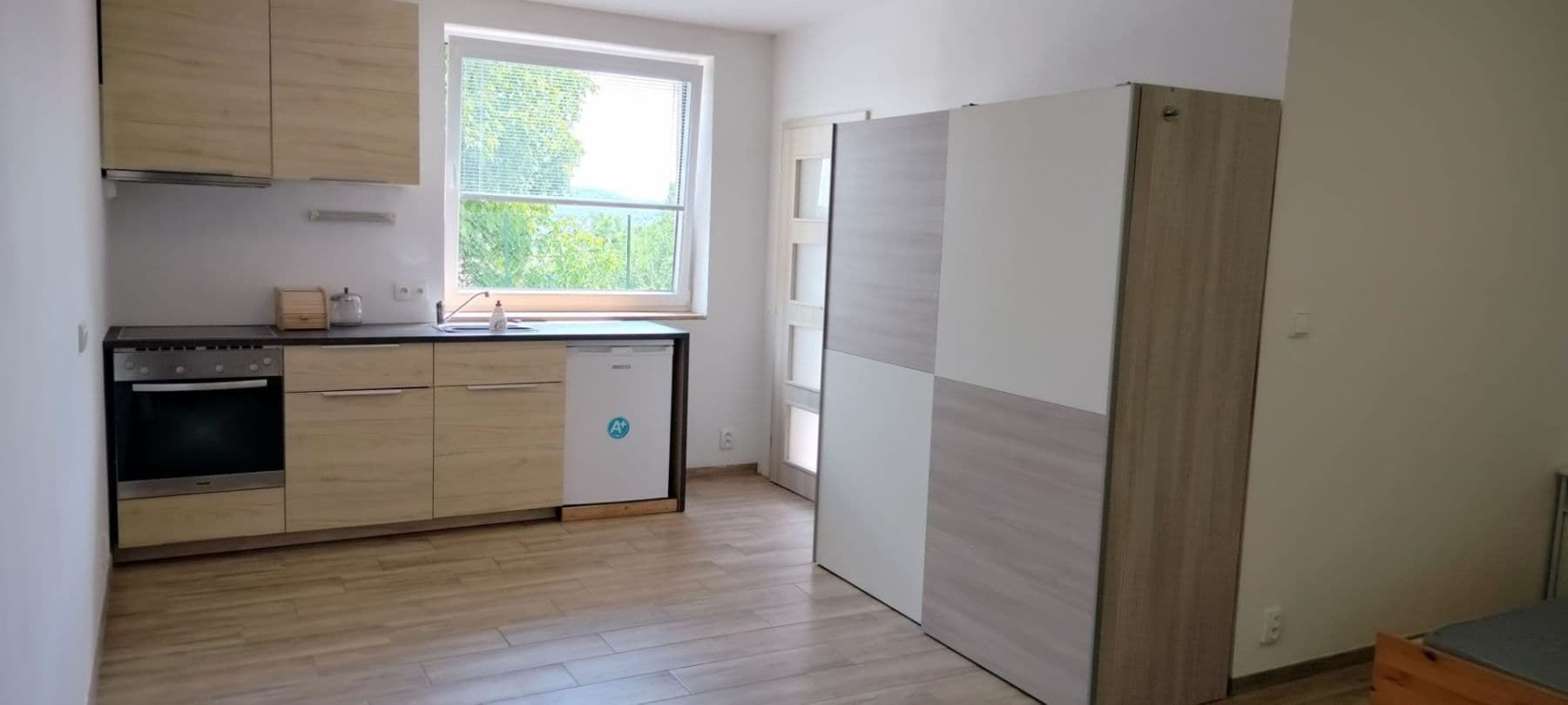Pronájem bytu Garsoniéra 32 m², Lošetická, Praha, Praha Pronájem bytu Garsoniéra 32 m², Lošetická, Praha, Praha