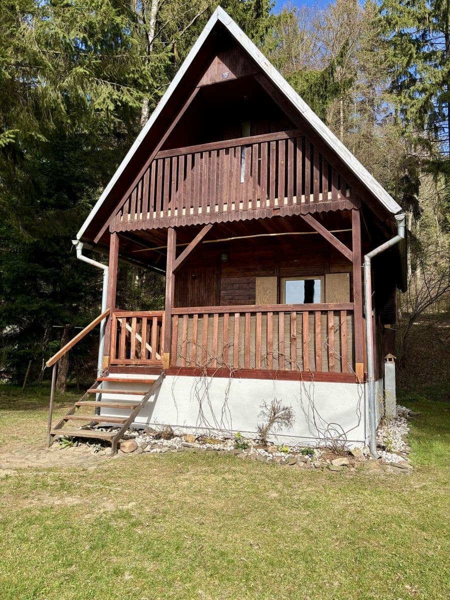 Pronájem chaty, chalupy, Doudleby, Jihočeský kraj Pronájem chaty, chalupy, Doudleby, Jihočeský kraj