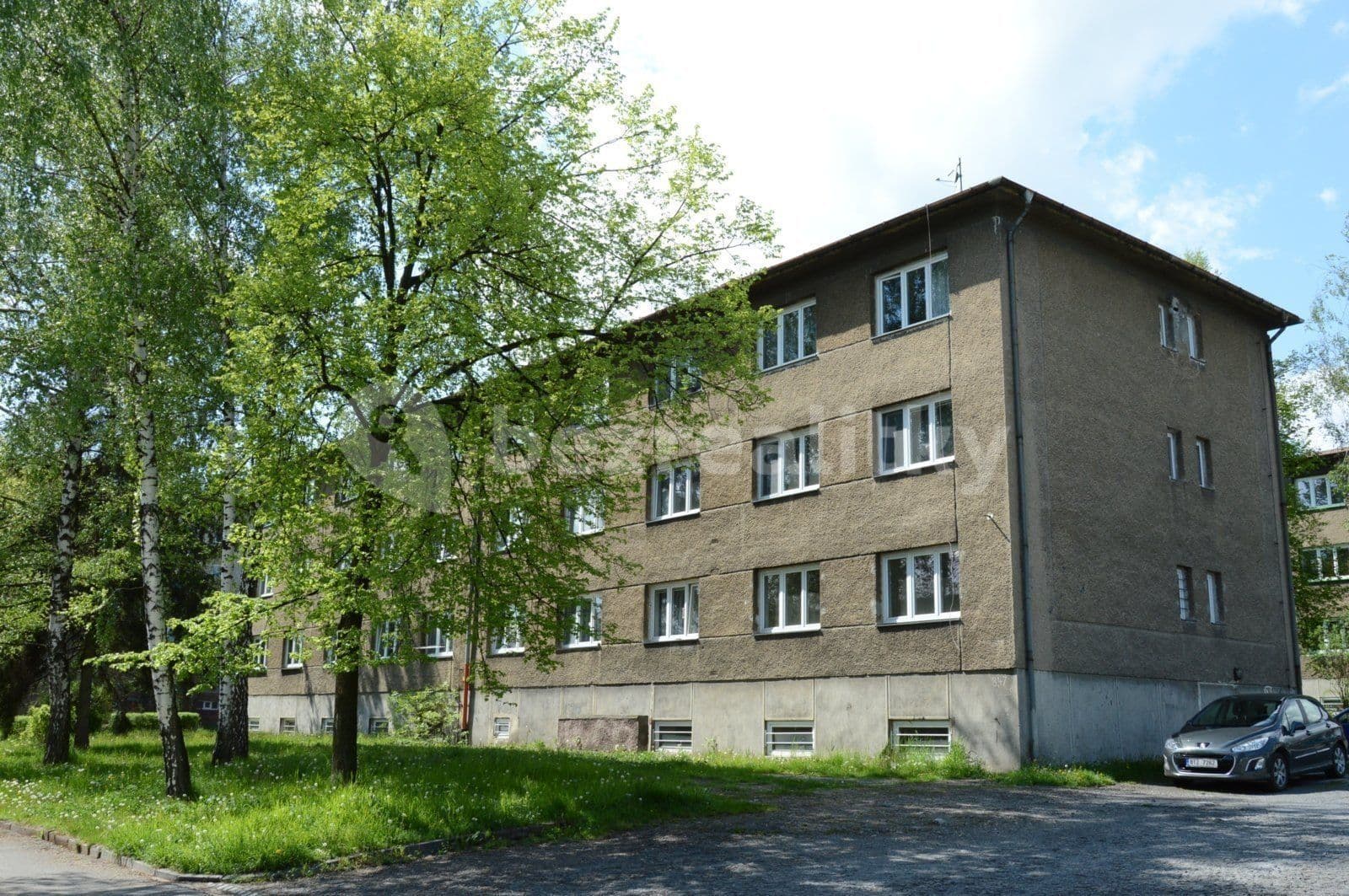 Pronájem bytu 1+1 32 m², Hornická, Havířov, Moravskoslezský kraj