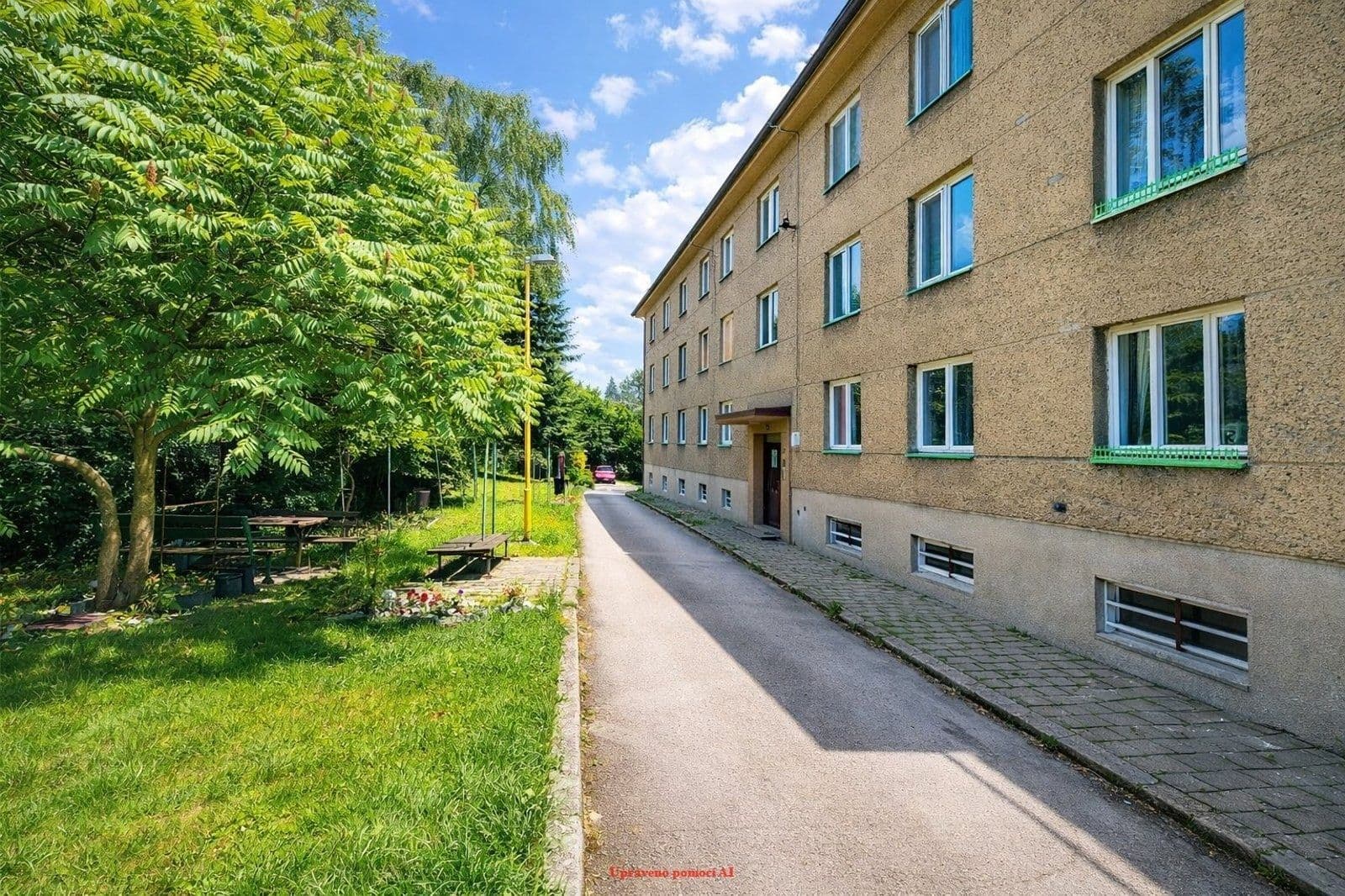 Pronájem bytu 1+1 32 m², Hornická, Havířov, Moravskoslezský kraj Pronájem bytu 1+1 32 m², Hornická, Havířov, Moravskoslezský kraj