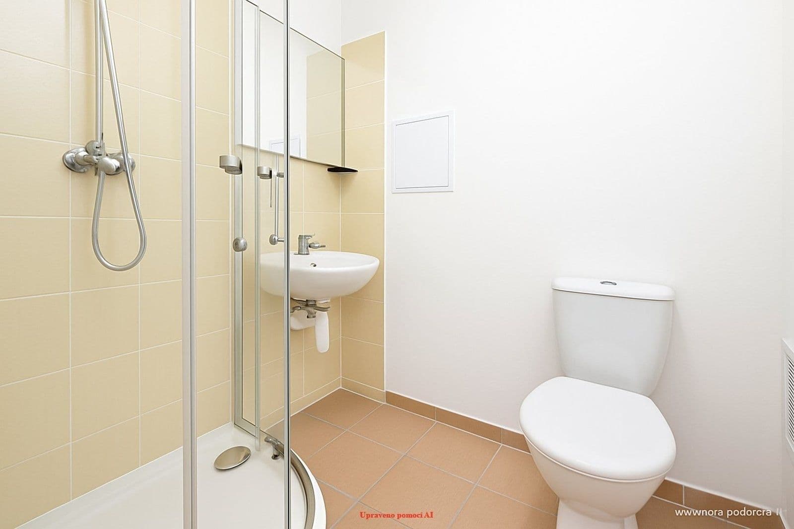 Pronájem bytu 1+1 27 m², Sýkorova, Havířov, Moravskoslezský kraj Pronájem bytu 1+1 27 m², Sýkorova, Havířov, Moravskoslezský kraj