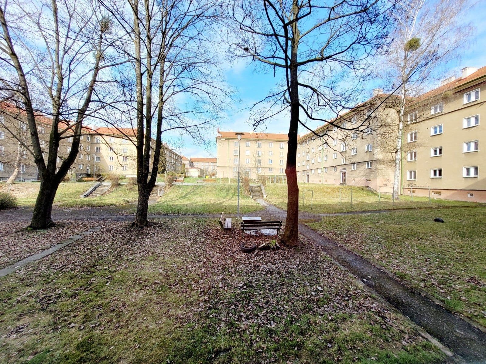 Pronájem bytu 2+1 64 m², Na Nábřeží, Havířov, Moravskoslezský kraj Pronájem bytu 2+1 64 m², Na Nábřeží, Havířov, Moravskoslezský kraj