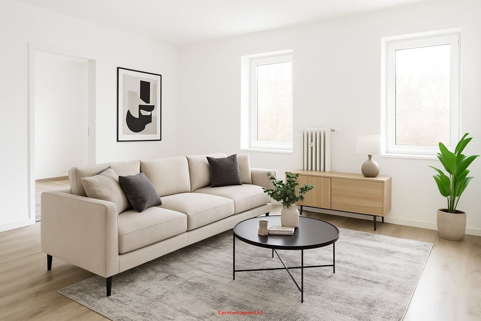 Pronájem bytu 2+1 64 m², Na Nábřeží, Havířov, Moravskoslezský kraj Pronájem bytu 2+1 64 m², Na Nábřeží, Havířov, Moravskoslezský kraj