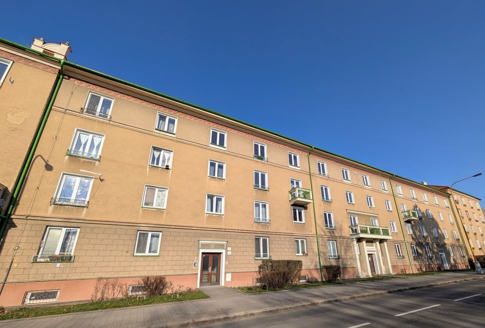 Pronájem bytu 2+1 64 m², Na Nábřeží, Havířov, Moravskoslezský kraj Pronájem bytu 2+1 64 m², Na Nábřeží, Havířov, Moravskoslezský kraj