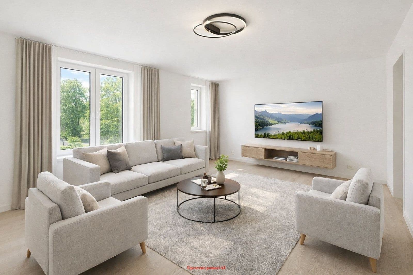 Pronájem bytu 2+1 64 m², Na Nábřeží, Havířov, Moravskoslezský kraj Pronájem bytu 2+1 64 m², Na Nábřeží, Havířov, Moravskoslezský kraj