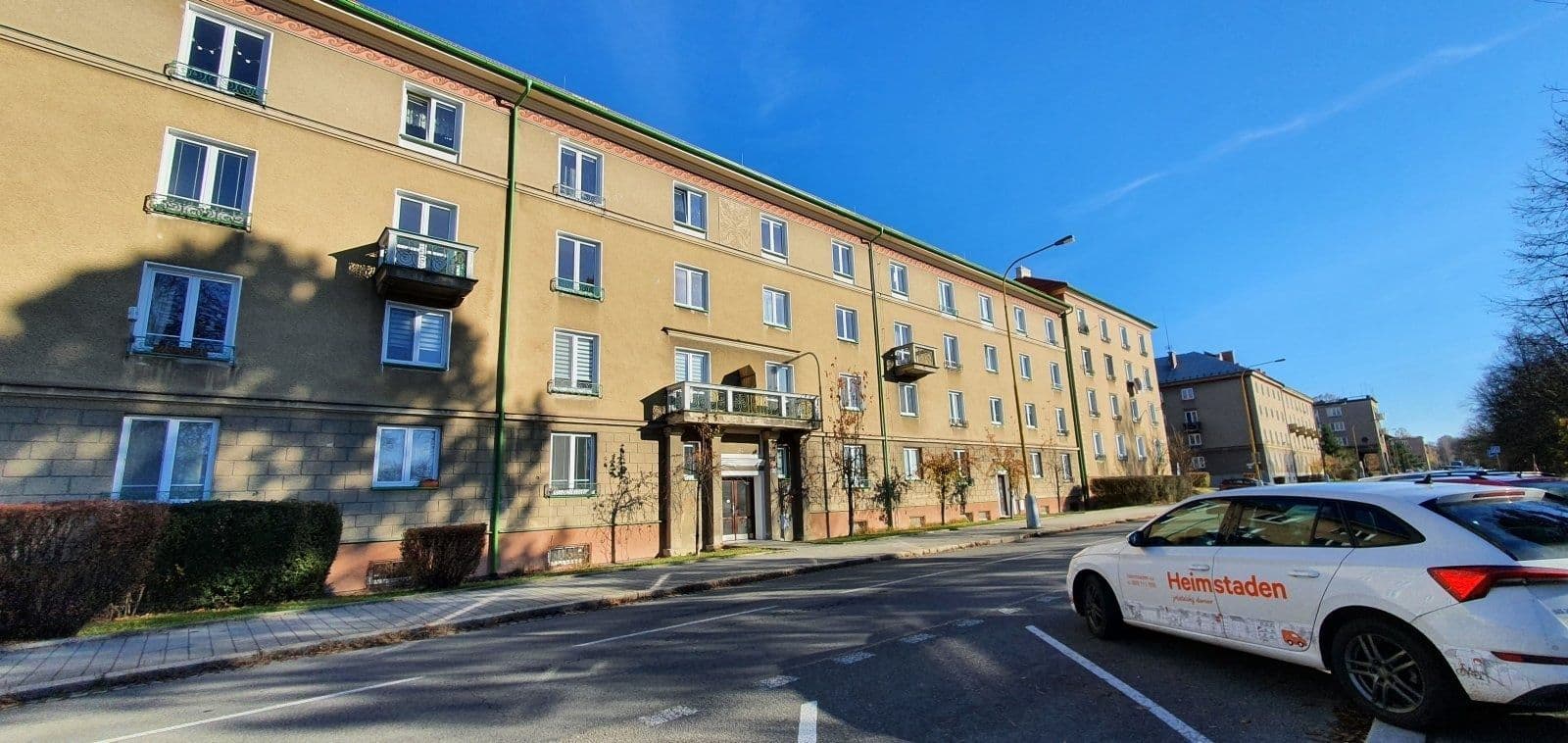Pronájem bytu 2+1 64 m², Na Nábřeží, Havířov, Moravskoslezský kraj Pronájem bytu 2+1 64 m², Na Nábřeží, Havířov, Moravskoslezský kraj