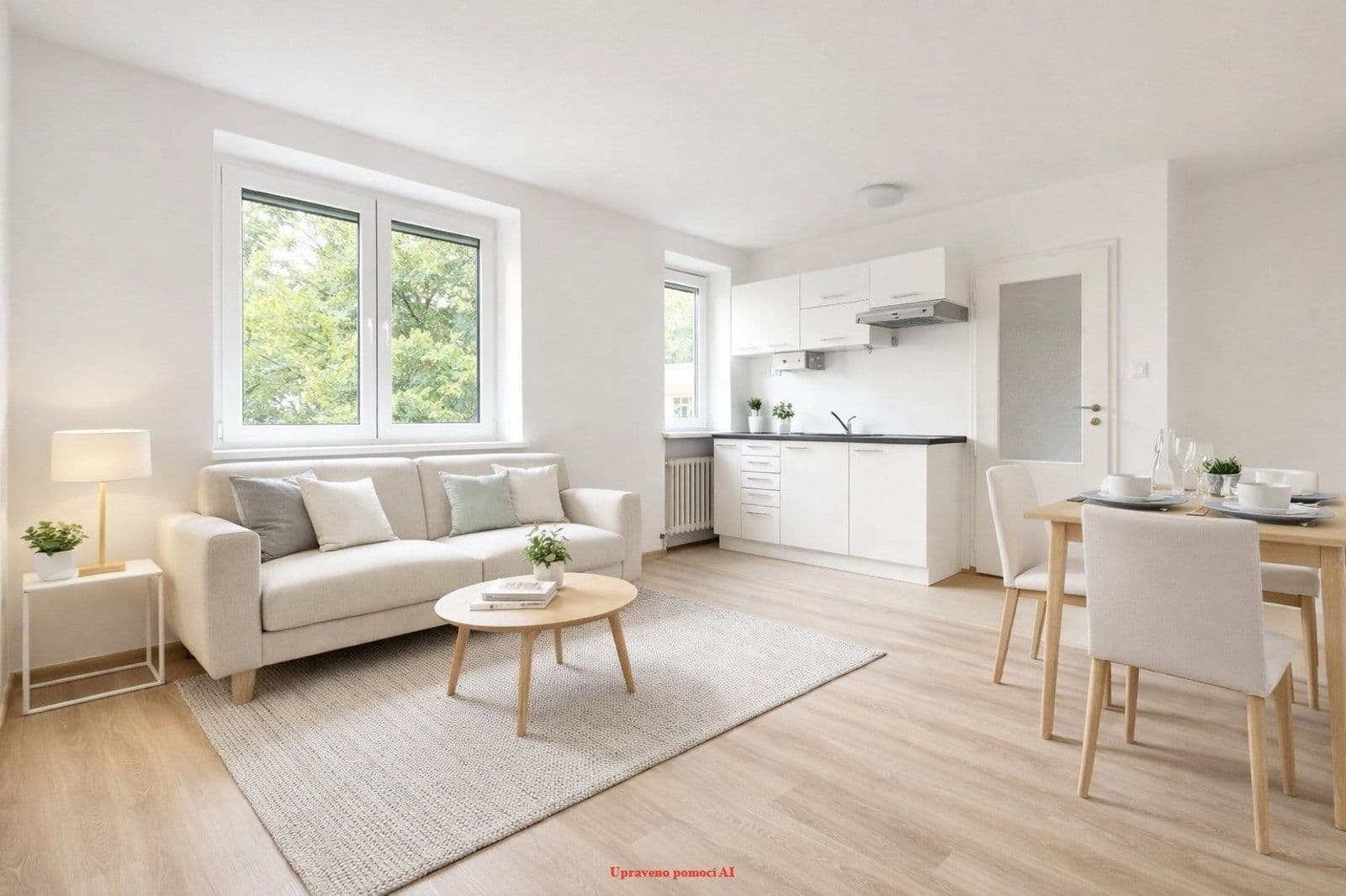 Pronájem bytu 1+kk 29 m², Klimšova, Havířov, Moravskoslezský kraj Pronájem bytu 1+kk 29 m², Klimšova, Havířov, Moravskoslezský kraj