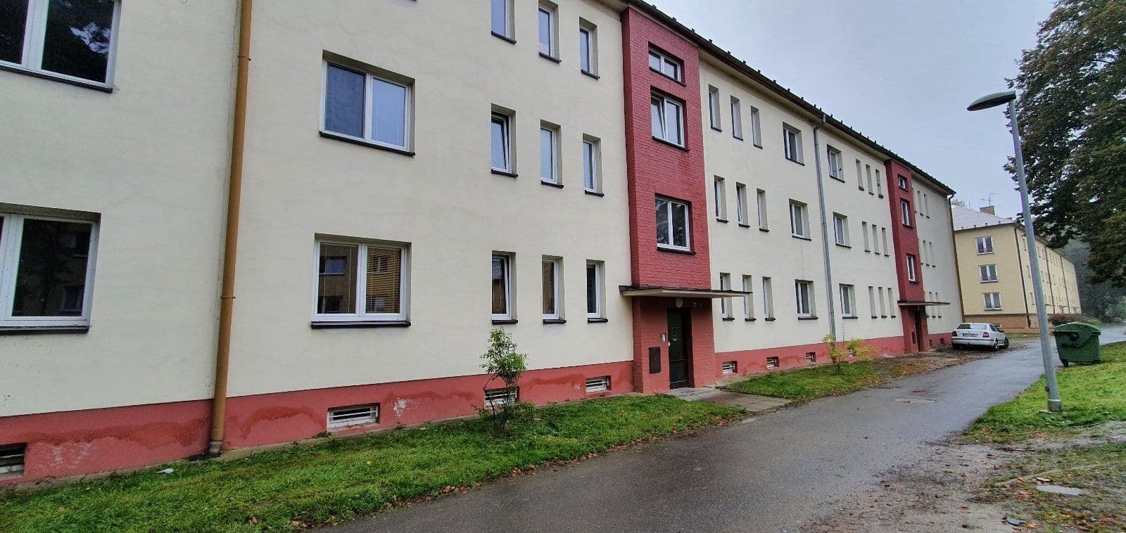 Pronájem bytu 1+kk 29 m², Klimšova, Havířov, Moravskoslezský kraj Pronájem bytu 1+kk 29 m², Klimšova, Havířov, Moravskoslezský kraj