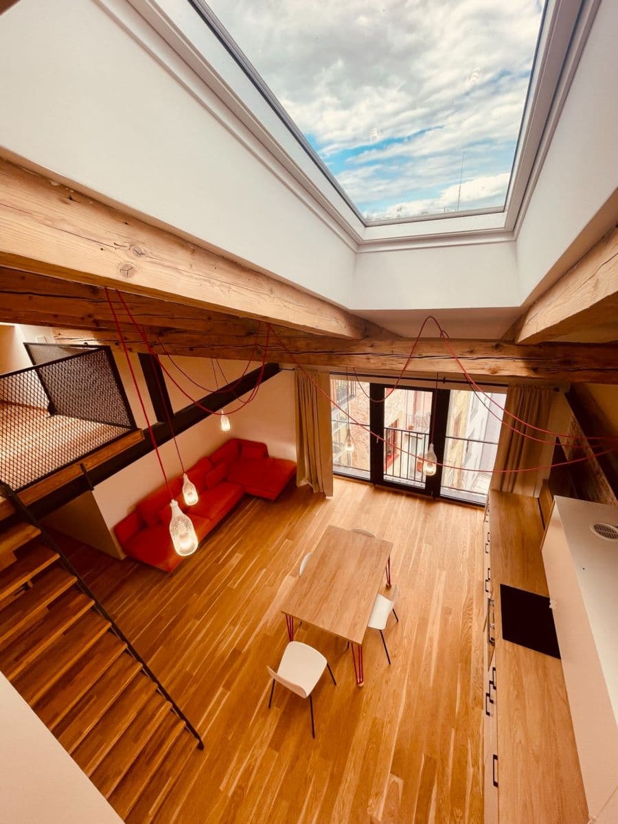 Prodej bytu 3+kk 90 m², Údolní, Brno, Jihomoravský kraj Prodej bytu 3+kk 90 m², Údolní, Brno, Jihomoravský kraj