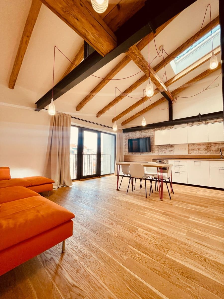 Prodej bytu 3+kk 90 m², Údolní, Brno, Jihomoravský kraj Prodej bytu 3+kk 90 m², Údolní, Brno, Jihomoravský kraj