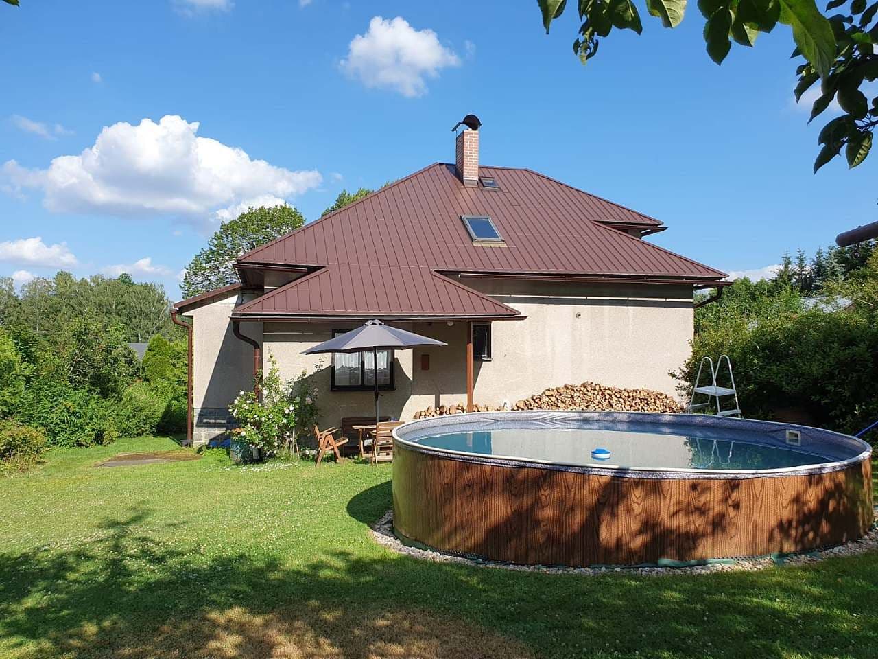 Pronájem chaty, chalupy, Vysočina, Pardubický kraj Pronájem chaty, chalupy, Vysočina, Pardubický kraj