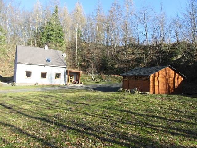 Pronájem chaty, chalupy, Dolní Bečva, Zlínský kraj Pronájem chaty, chalupy, Dolní Bečva, Zlínský kraj