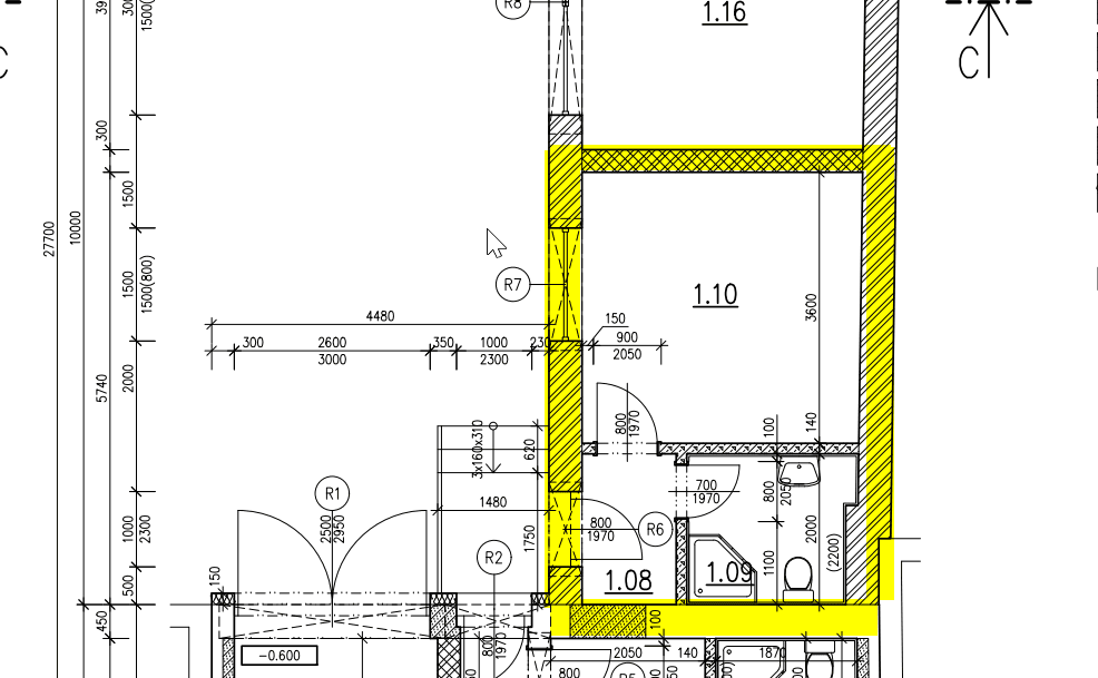 Pronájem bytu Garsoniéra 21 m², Bezručova, Mikulov, Jihomoravský kraj Pronájem bytu Garsoniéra 21 m², Bezručova, Mikulov, Jihomoravský kraj
