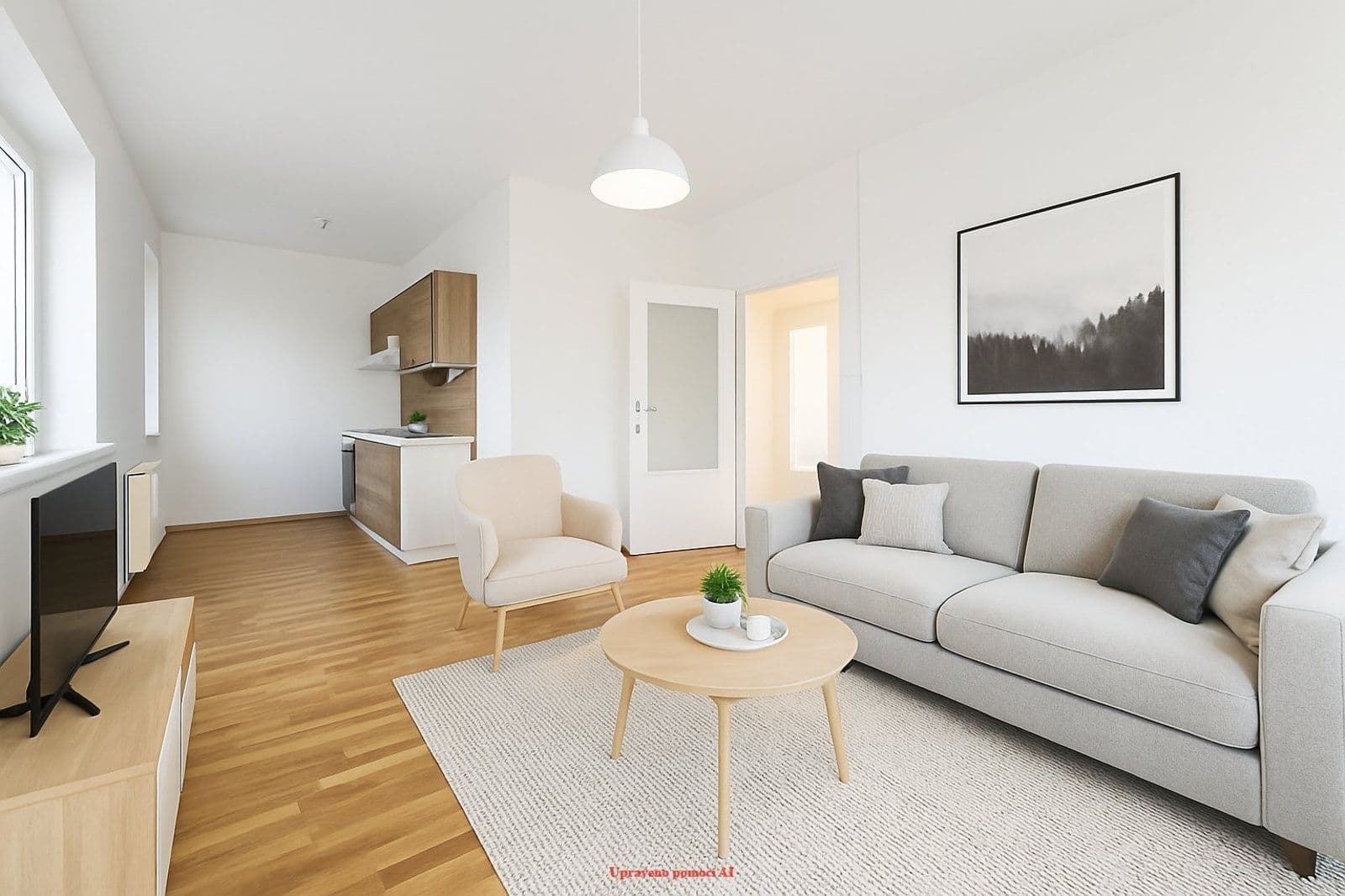 Pronájem bytu 2+kk 47 m², Národní třída, Havířov, Moravskoslezský kraj Pronájem bytu 2+kk 47 m², Národní třída, Havířov, Moravskoslezský kraj