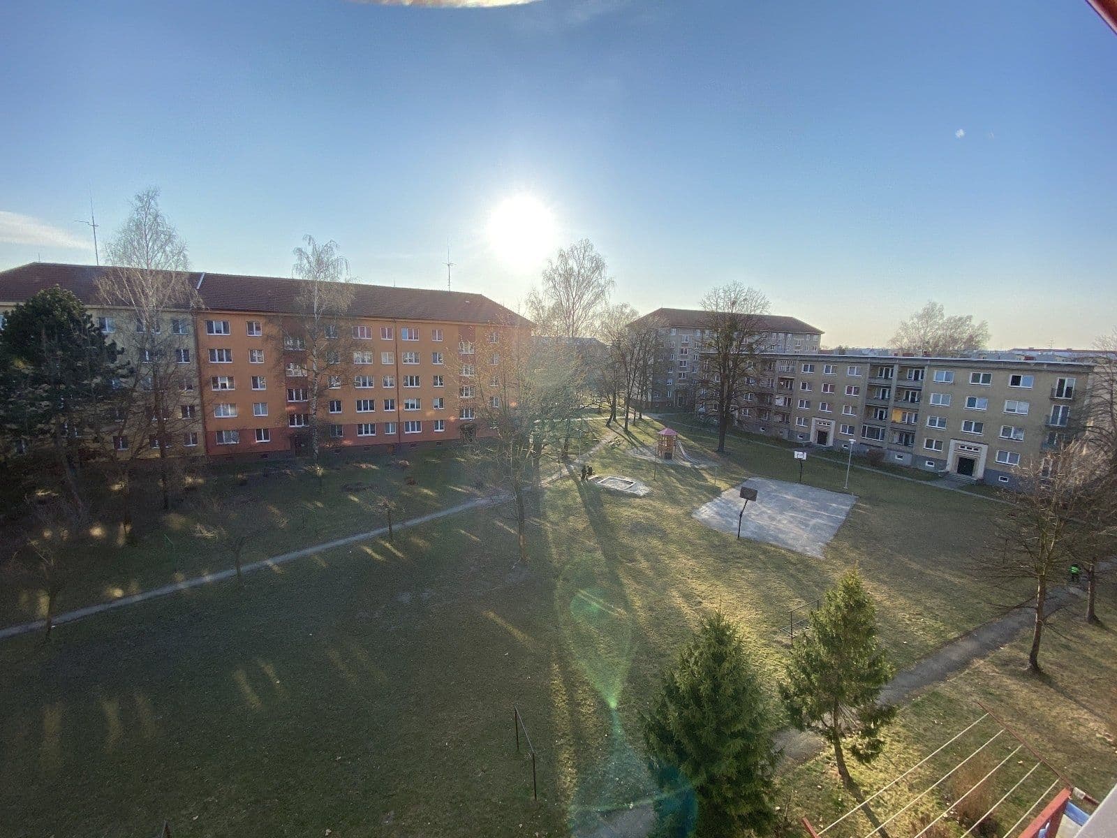 Pronájem bytu 2+kk 47 m², Národní třída, Havířov, Moravskoslezský kraj Pronájem bytu 2+kk 47 m², Národní třída, Havířov, Moravskoslezský kraj