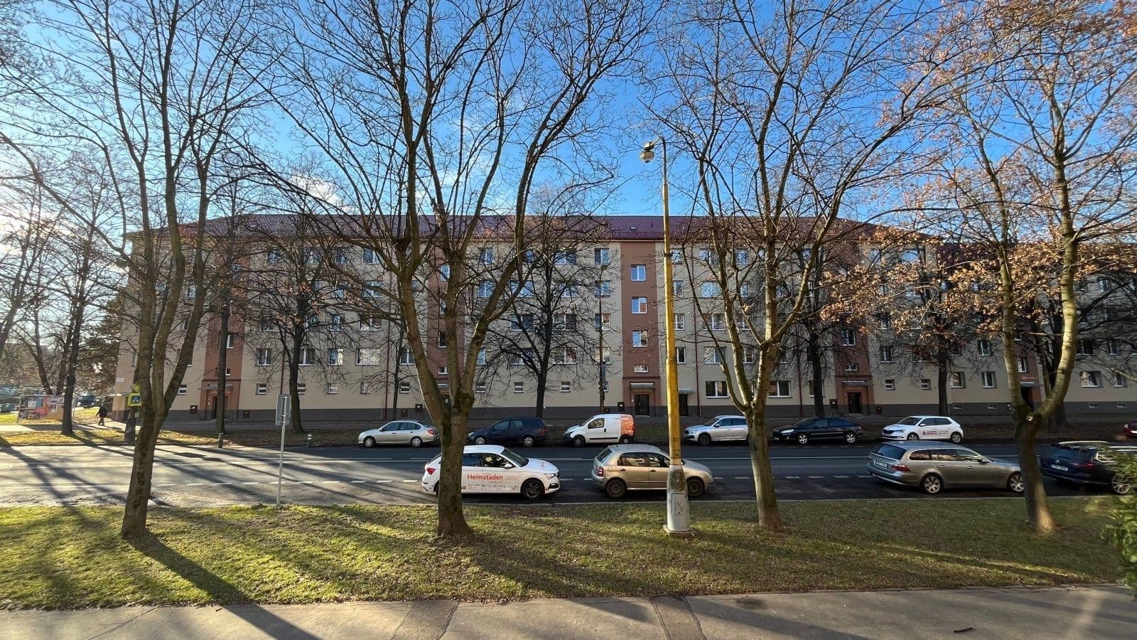 Pronájem bytu 2+kk 47 m², Národní třída, Havířov, Moravskoslezský kraj Pronájem bytu 2+kk 47 m², Národní třída, Havířov, Moravskoslezský kraj