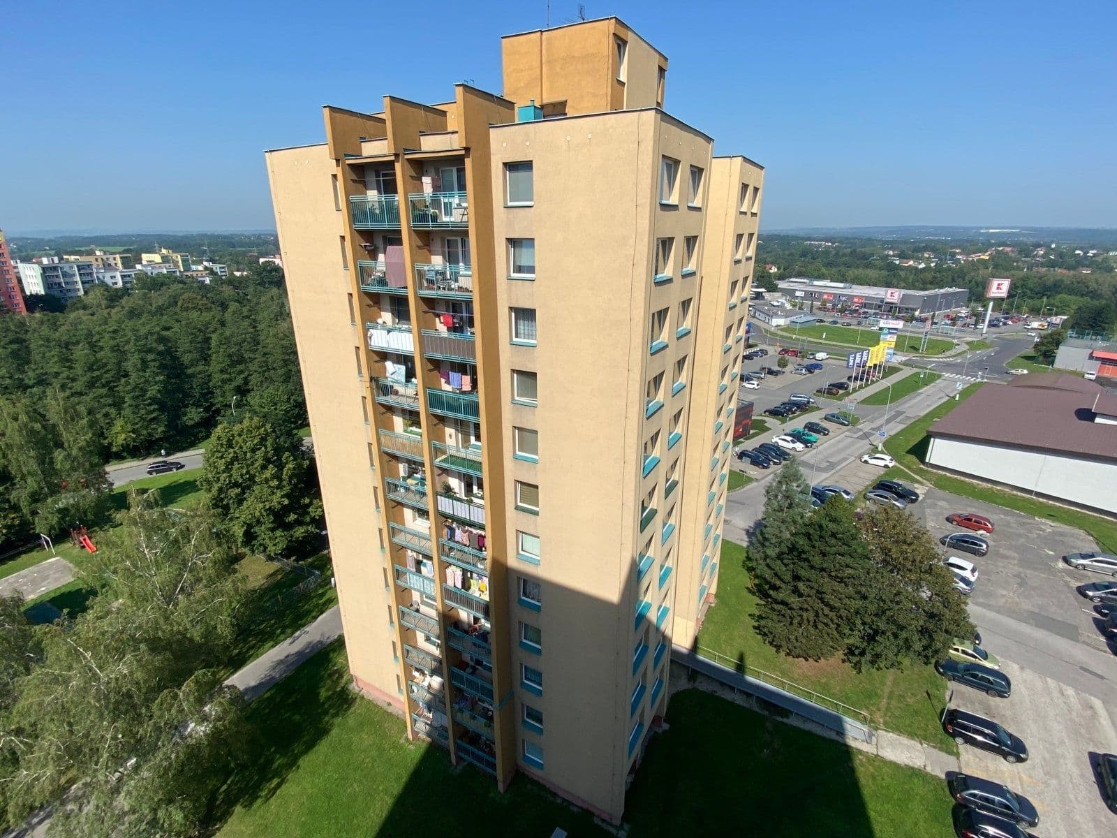 Pronájem bytu 2+1 67 m², Okružní, Orlová, Moravskoslezský kraj Pronájem bytu 2+1 67 m², Okružní, Orlová, Moravskoslezský kraj