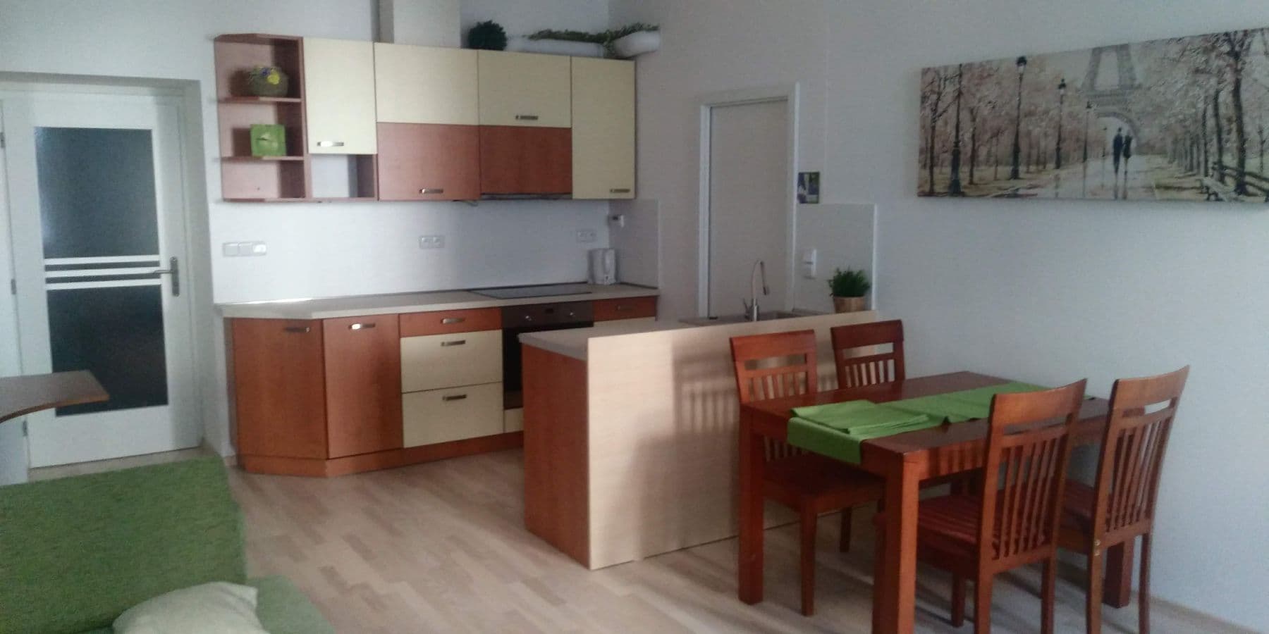 Pronájem bytu 2+kk 54 m², Husovická, Brno, Jihomoravský kraj Pronájem bytu 2+kk 54 m², Husovická, Brno, Jihomoravský kraj