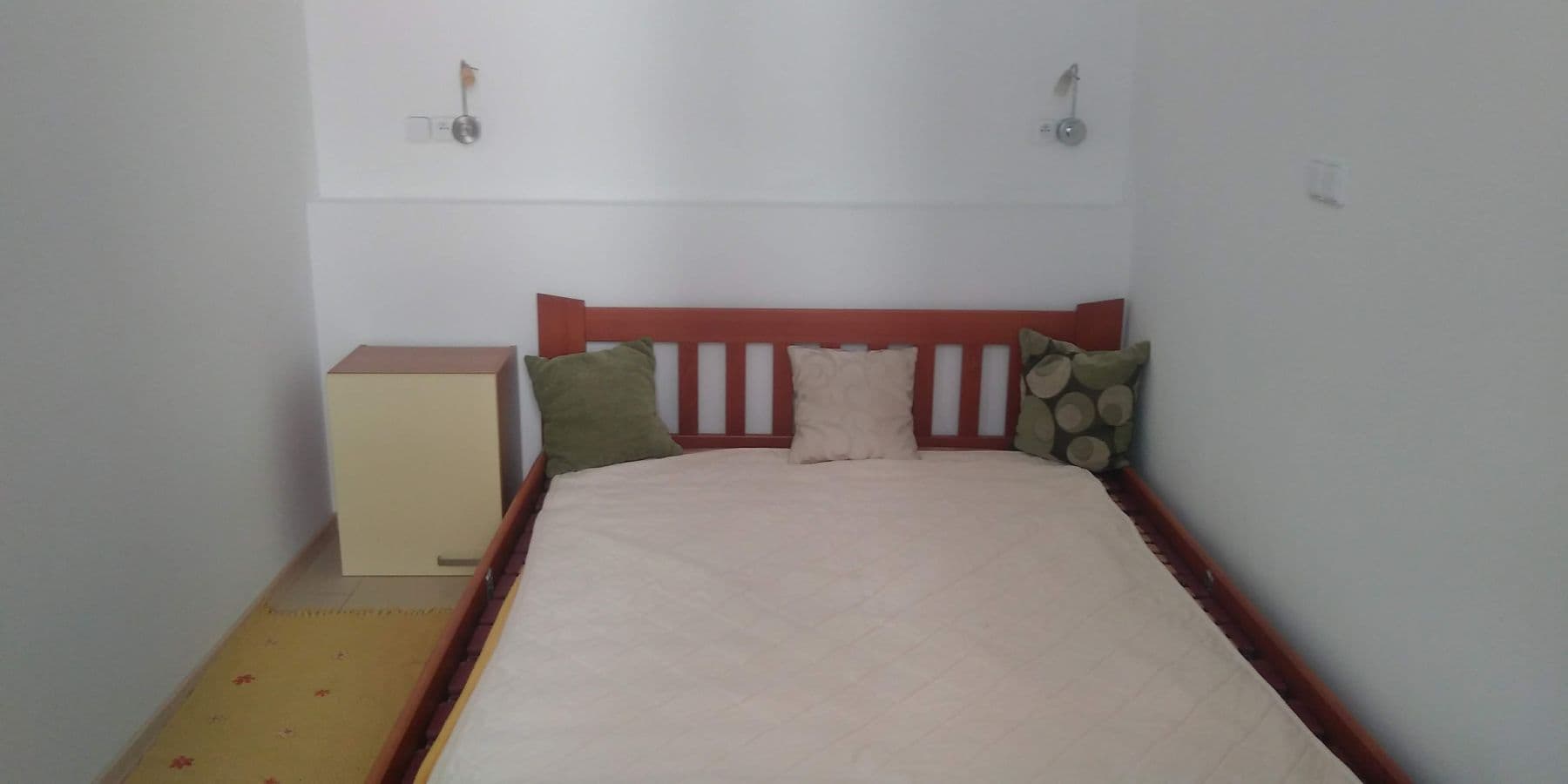 Pronájem bytu 2+kk 54 m², Husovická, Brno, Jihomoravský kraj Pronájem bytu 2+kk 54 m², Husovická, Brno, Jihomoravský kraj