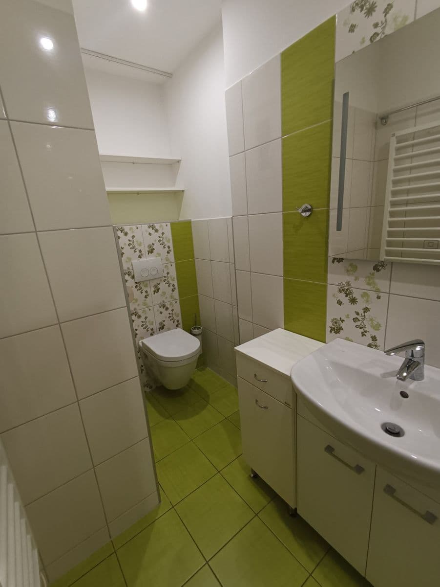 Pronájem bytu 2+kk 54 m², Husovická, Brno, Jihomoravský kraj Pronájem bytu 2+kk 54 m², Husovická, Brno, Jihomoravský kraj