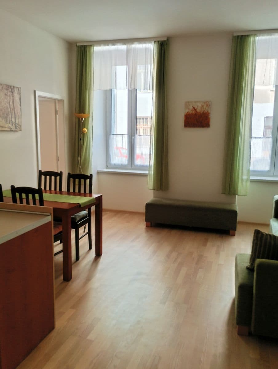 Pronájem bytu 2+kk 54 m², Husovická, Brno, Jihomoravský kraj Pronájem bytu 2+kk 54 m², Husovická, Brno, Jihomoravský kraj