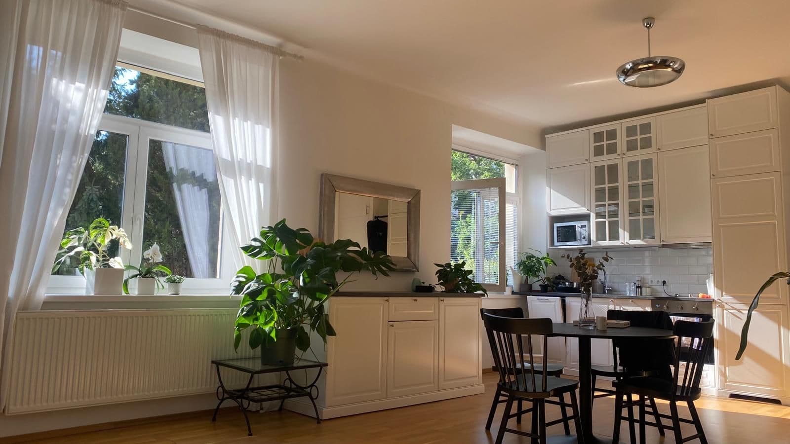 Pronájem bytu 2+kk 75 m², Pod Hájem, Praha, Praha Pronájem bytu 2+kk 75 m², Pod Hájem, Praha, Praha
