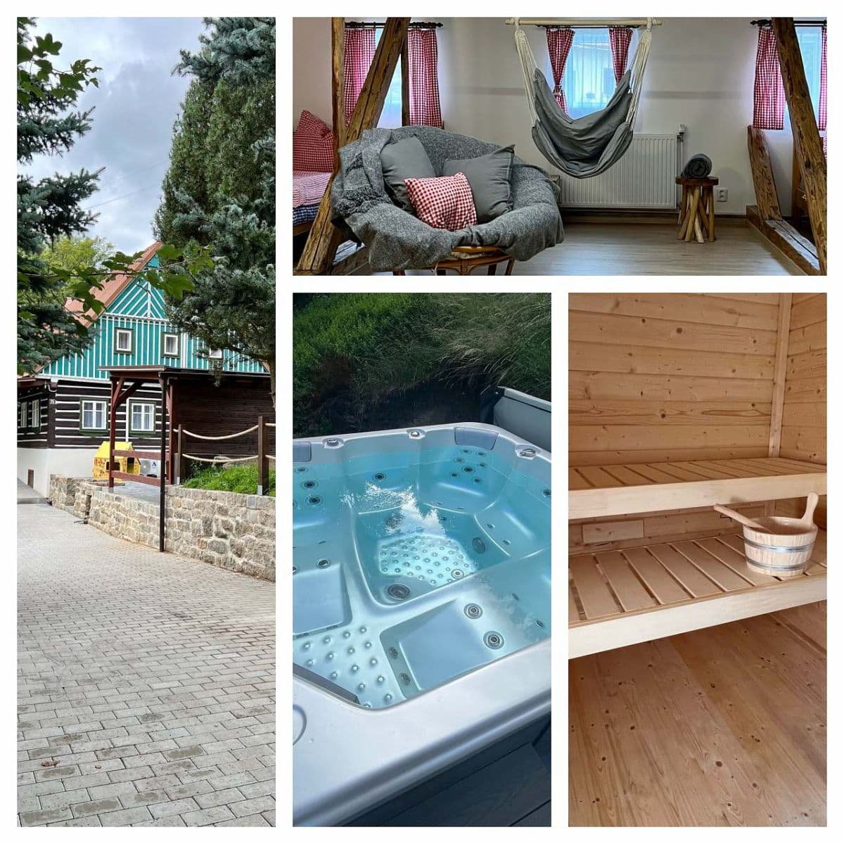 Pronájem chaty, chalupy, Desná, Liberecký kraj Pronájem chaty, chalupy, Desná, Liberecký kraj