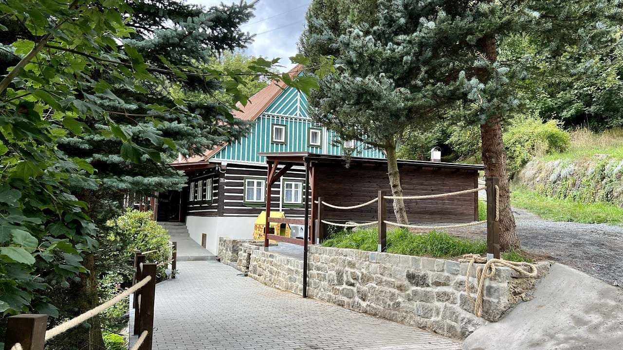 Pronájem chaty, chalupy, Desná, Liberecký kraj Pronájem chaty, chalupy, Desná, Liberecký kraj
