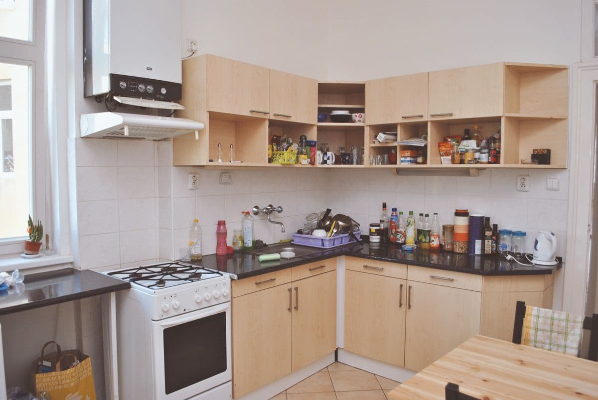 Pronájem bytu 4+1 110 m², Kunzova, Brno, Jihomoravský kraj Pronájem bytu 4+1 110 m², Kunzova, Brno, Jihomoravský kraj