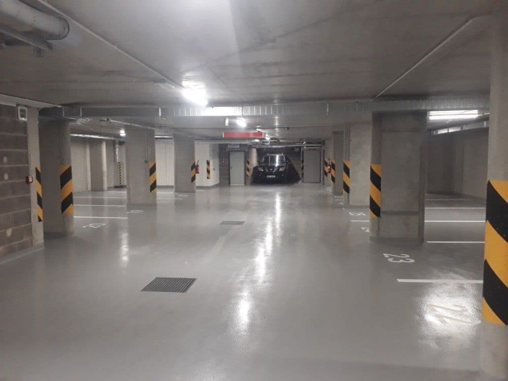 Pronájem garáže 15 m², Olgy Havlové, Praha, Praha Pronájem garáže 15 m², Olgy Havlové, Praha, Praha