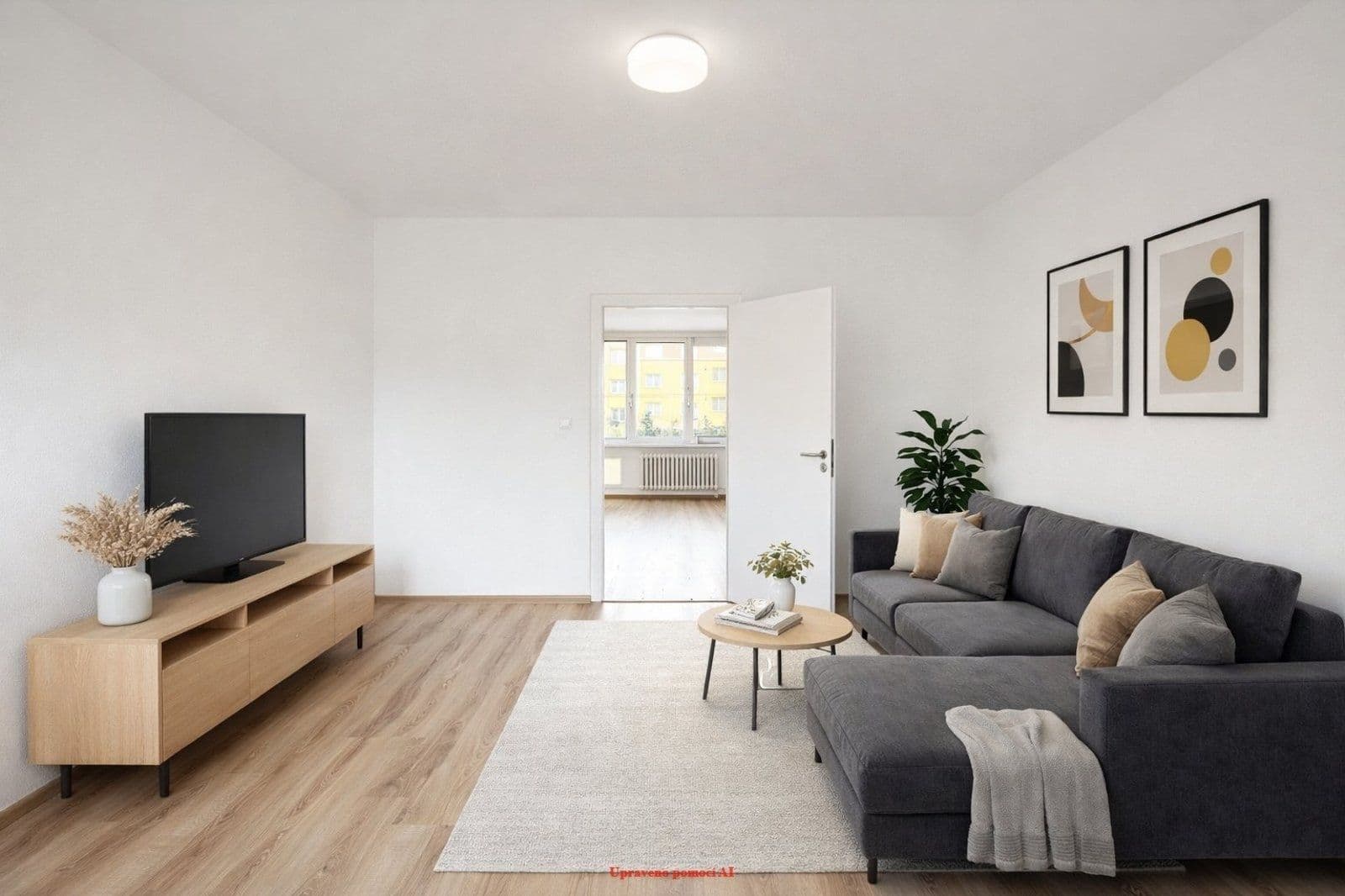 Pronájem bytu 2+1 52 m², Karla Čapka, Havířov, Moravskoslezský kraj Pronájem bytu 2+1 52 m², Karla Čapka, Havířov, Moravskoslezský kraj