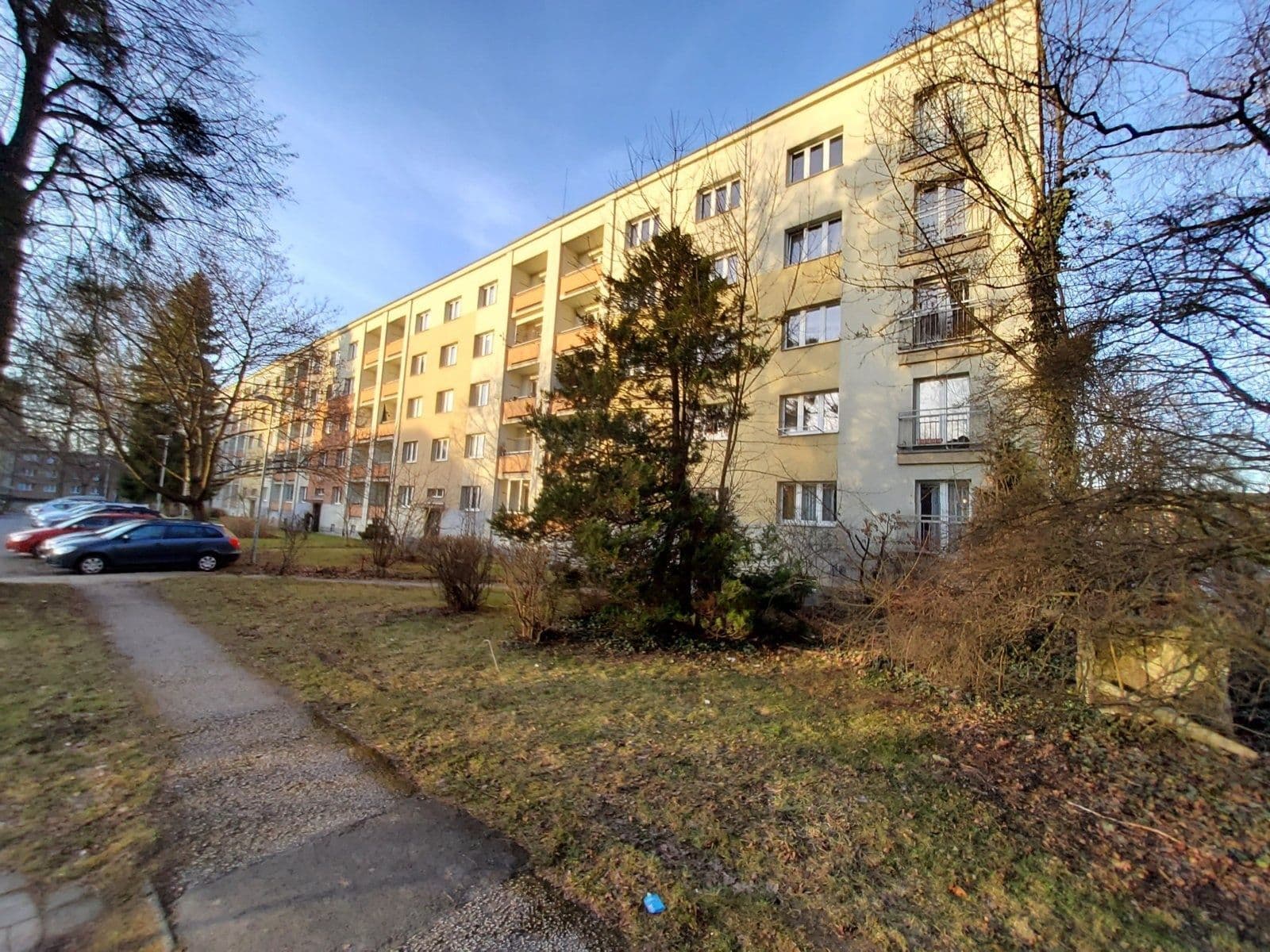 Pronájem bytu 2+1 52 m², Národní třída, Havířov, Moravskoslezský kraj Pronájem bytu 2+1 52 m², Národní třída, Havířov, Moravskoslezský kraj