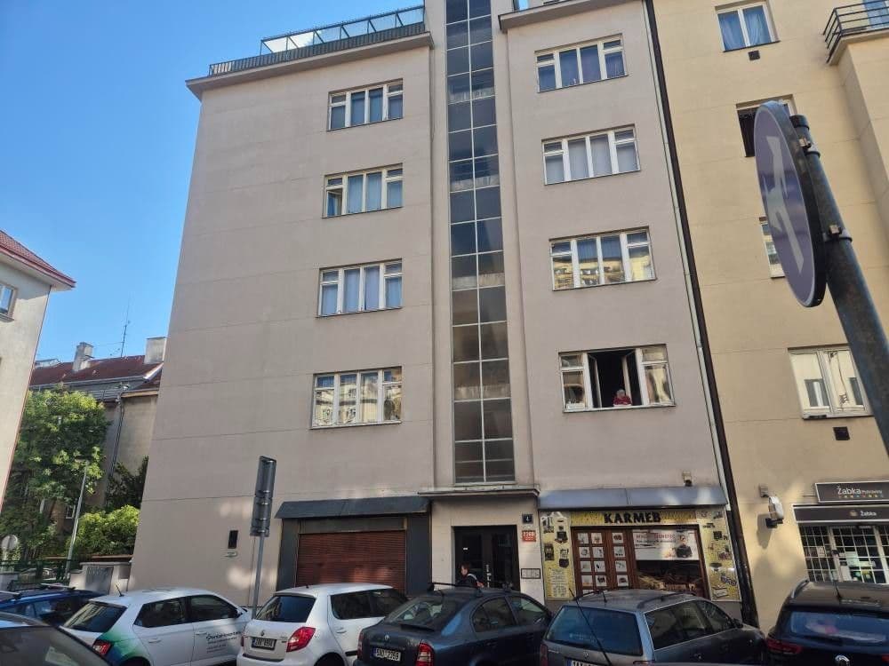 Pronájem nebytového prostoru 28 m², Kouřimská, Praha, Praha Pronájem nebytového prostoru 28 m², Kouřimská, Praha, Praha