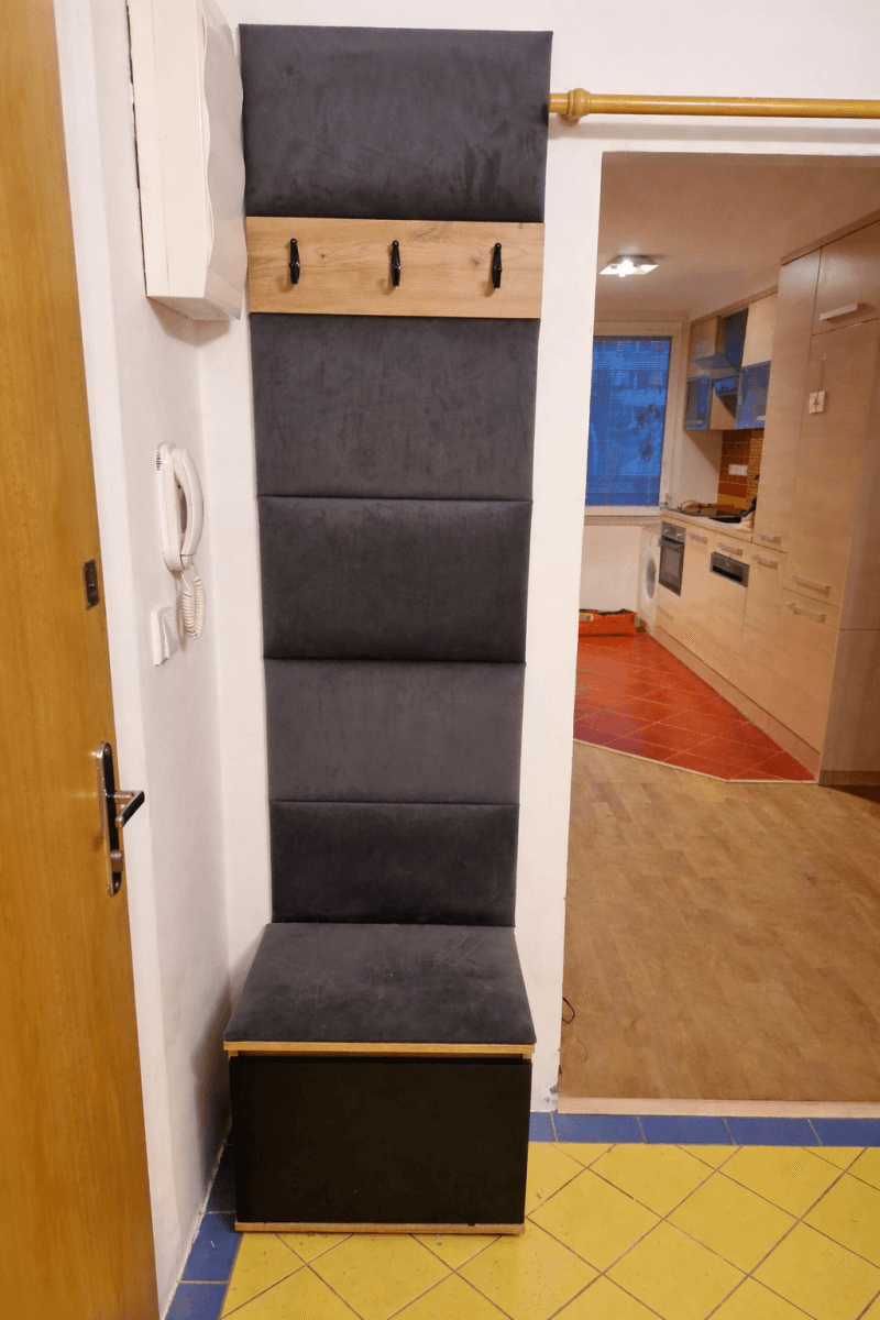 Pronájem bytu 3+kk 80 m², Amforova, Praha, Praha Pronájem bytu 3+kk 80 m², Amforova, Praha, Praha