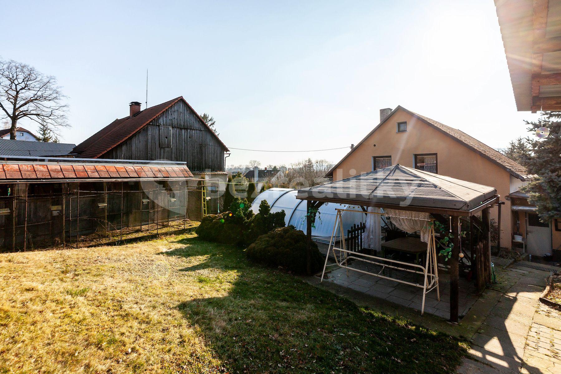 Prodej domu 164 m², pozemek 2.805 m², U Šporky, Česká Lípa, Liberecký kraj