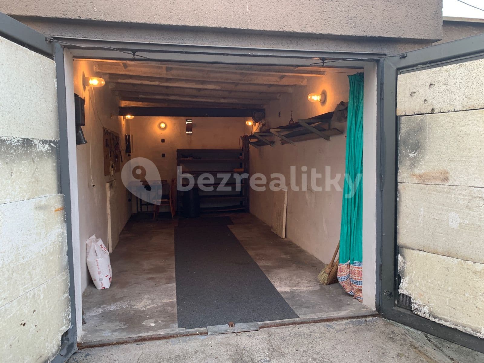 Pronájem garáže 17 m², Herčíkova, Brno, Jihomoravský kraj Pronájem garáže 17 m², Herčíkova, Brno, Jihomoravský kraj