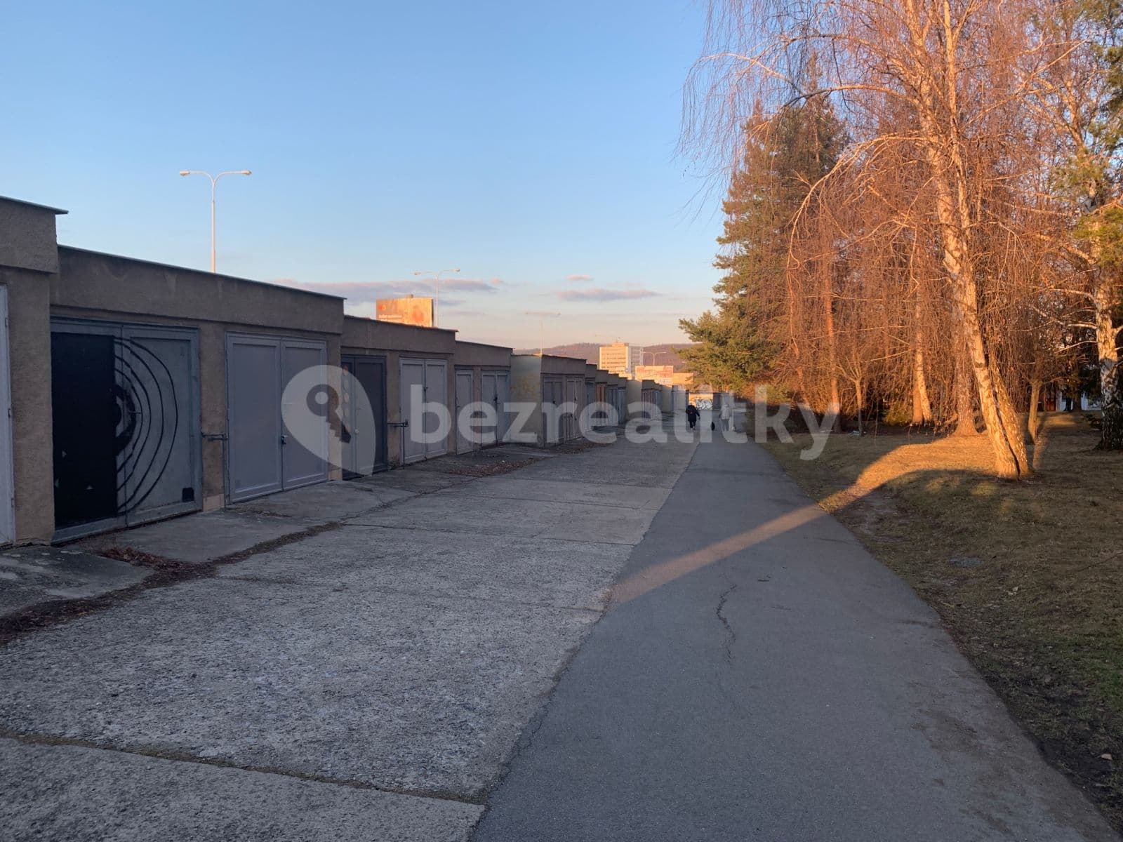 Pronájem garáže 17 m², Herčíkova, Brno, Jihomoravský kraj Pronájem garáže 17 m², Herčíkova, Brno, Jihomoravský kraj