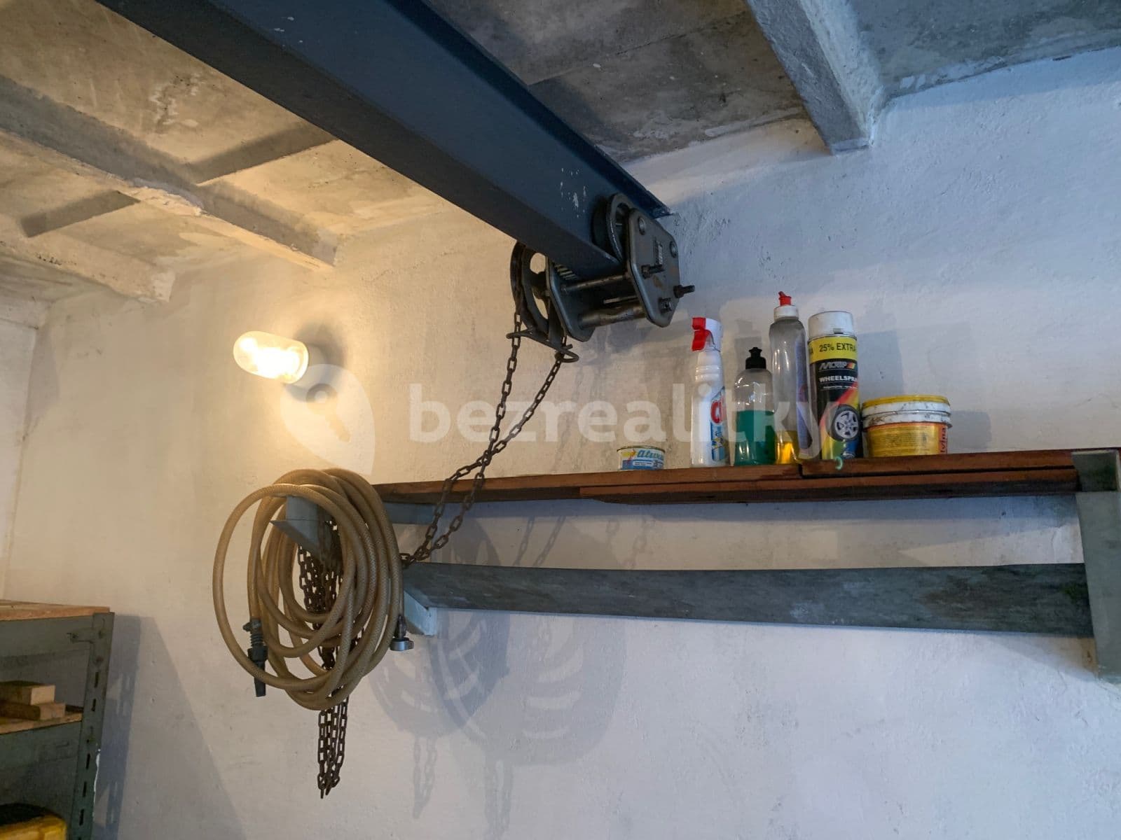 Pronájem garáže 17 m², Herčíkova, Brno, Jihomoravský kraj Pronájem garáže 17 m², Herčíkova, Brno, Jihomoravský kraj