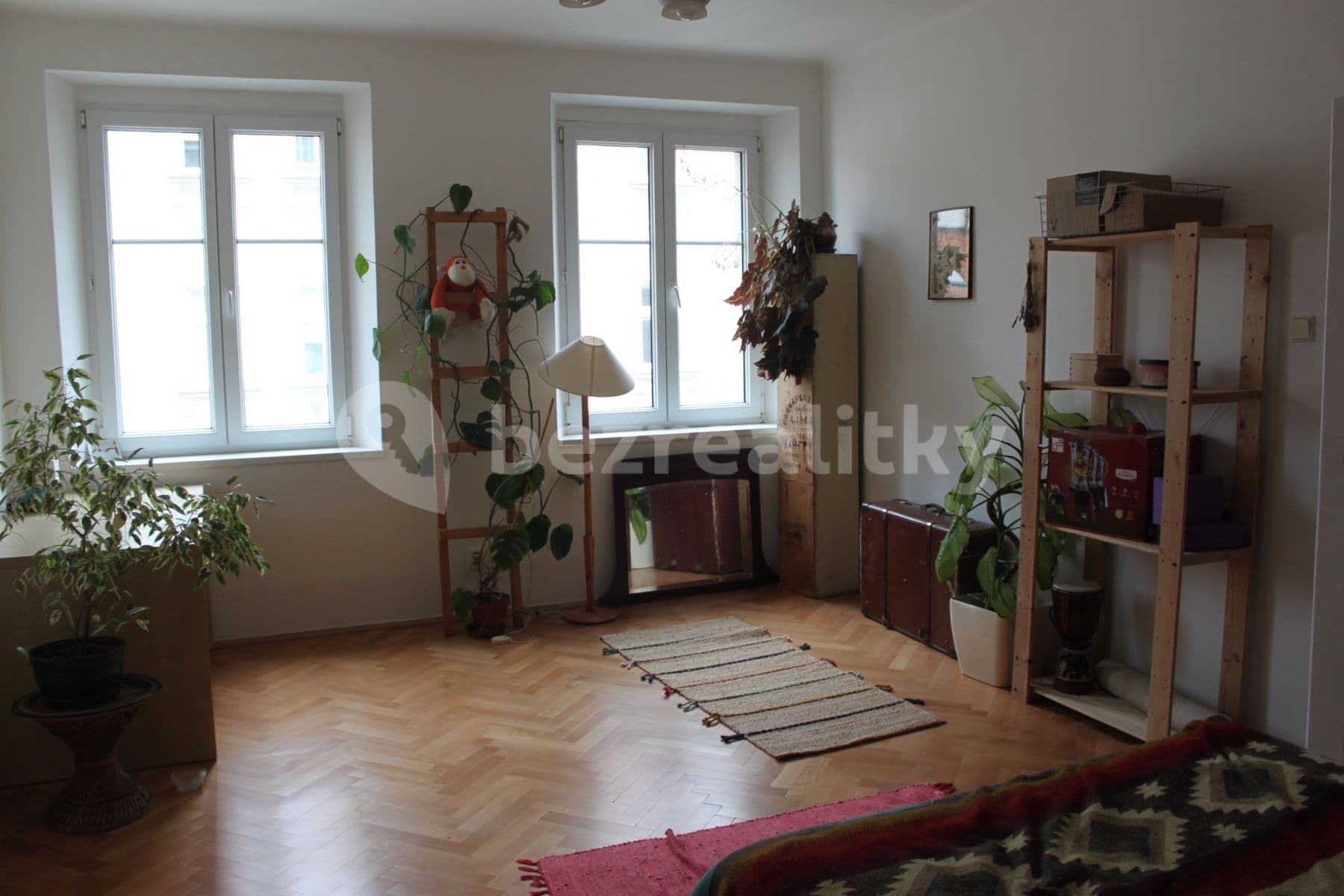 Pronájem bytu 2+1 53 m², Krásova, Praha, Praha Pronájem bytu 2+1 53 m², Krásova, Praha, Praha
