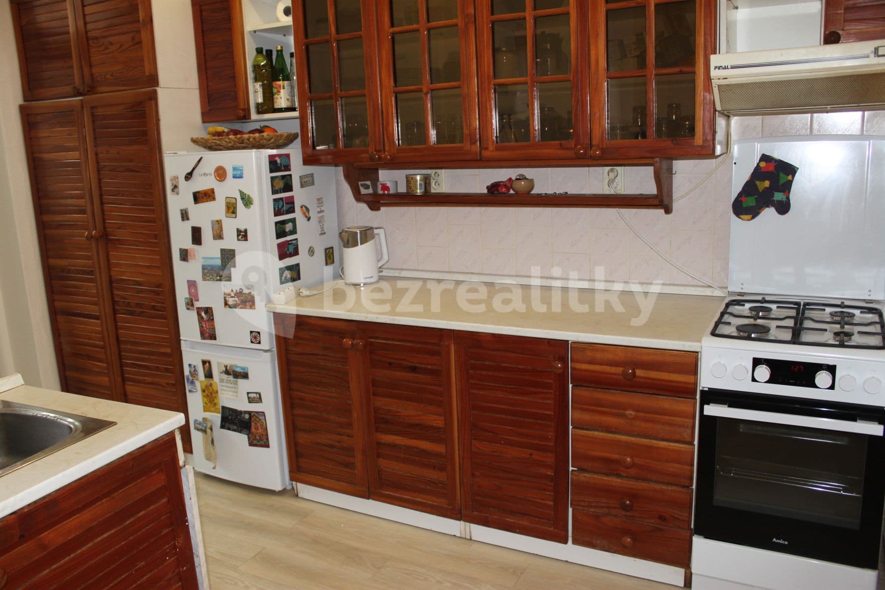 Pronájem bytu 2+1 53 m², Krásova, Praha, Praha Pronájem bytu 2+1 53 m², Krásova, Praha, Praha