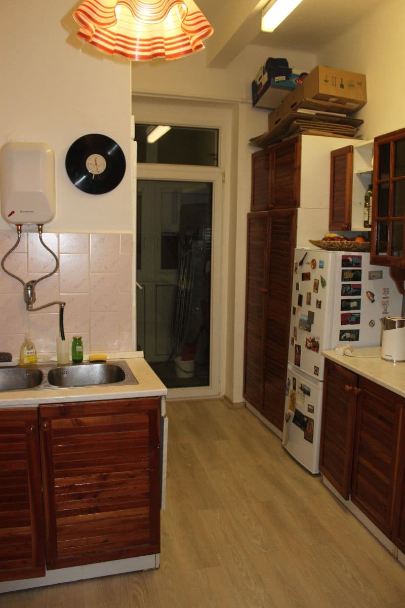 Pronájem bytu 2+1 53 m², Krásova, Praha, Praha Pronájem bytu 2+1 53 m², Krásova, Praha, Praha