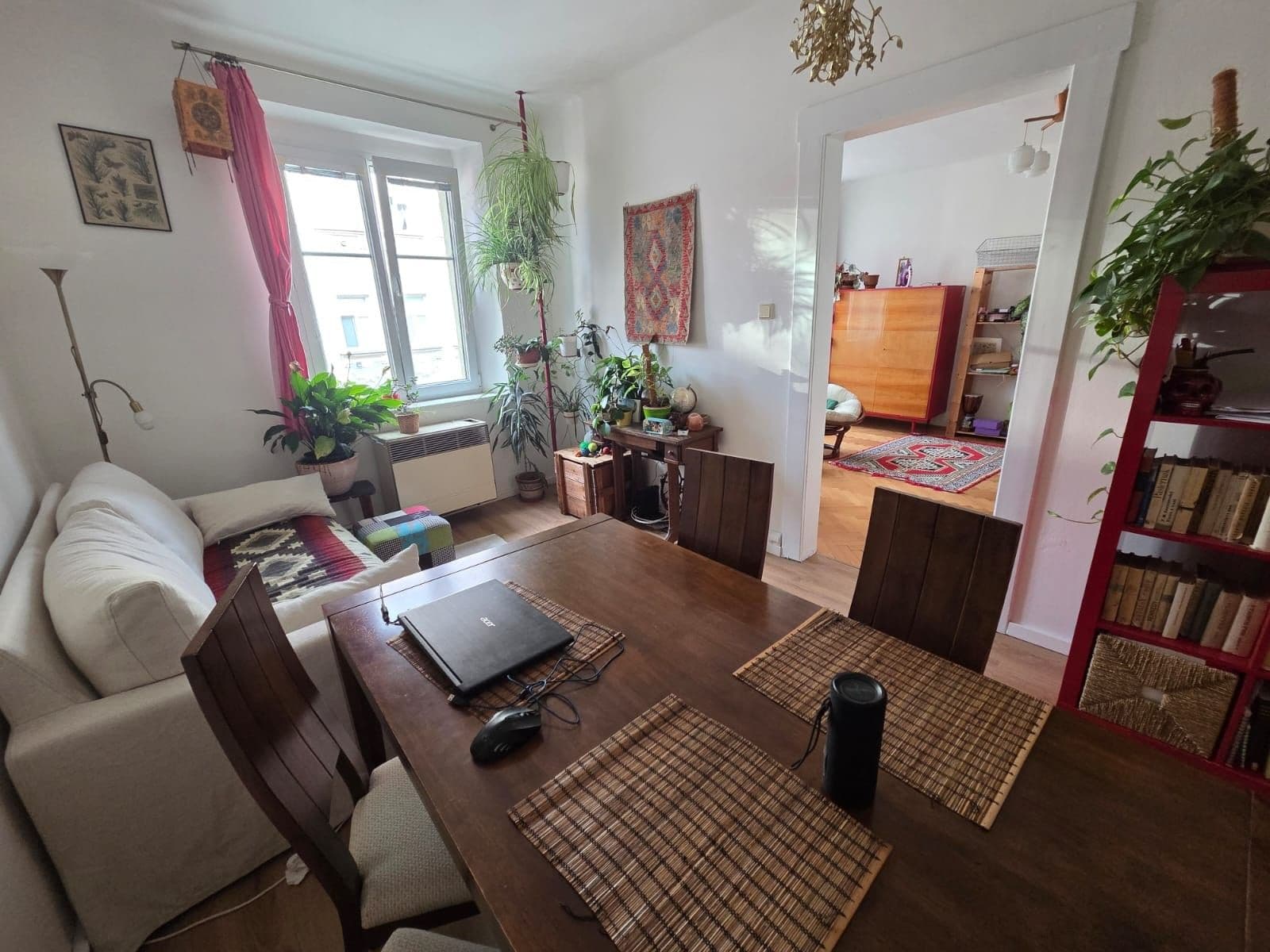 Pronájem bytu 2+1 53 m², Krásova, Praha, Praha Pronájem bytu 2+1 53 m², Krásova, Praha, Praha