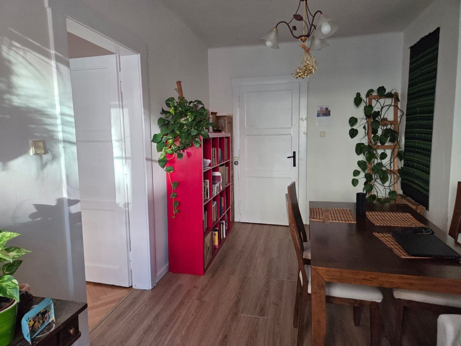 Pronájem bytu 2+1 53 m², Krásova, Praha, Praha Pronájem bytu 2+1 53 m², Krásova, Praha, Praha