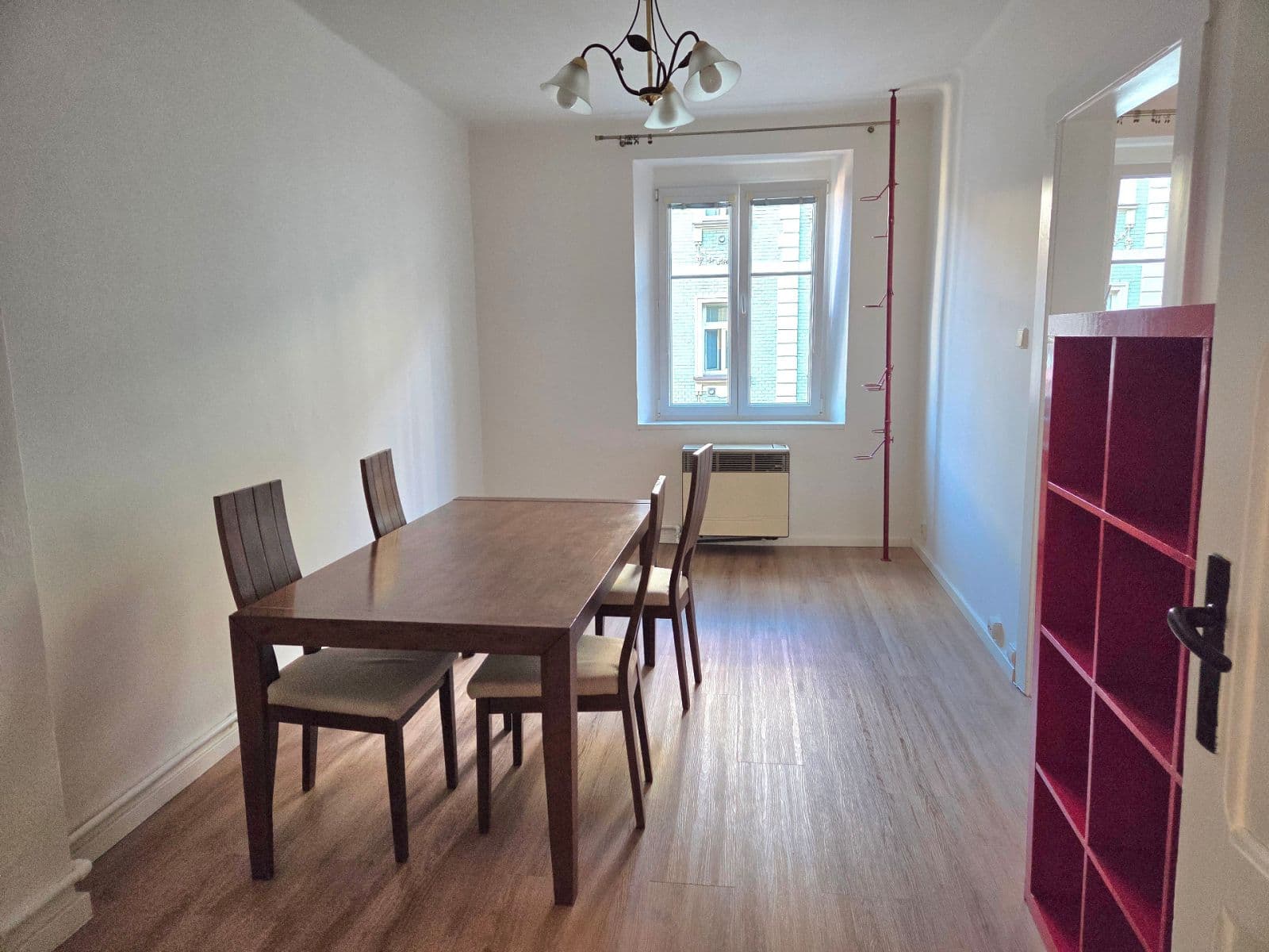 Pronájem bytu 2+1 53 m², Krásova, Praha, Praha Pronájem bytu 2+1 53 m², Krásova, Praha, Praha