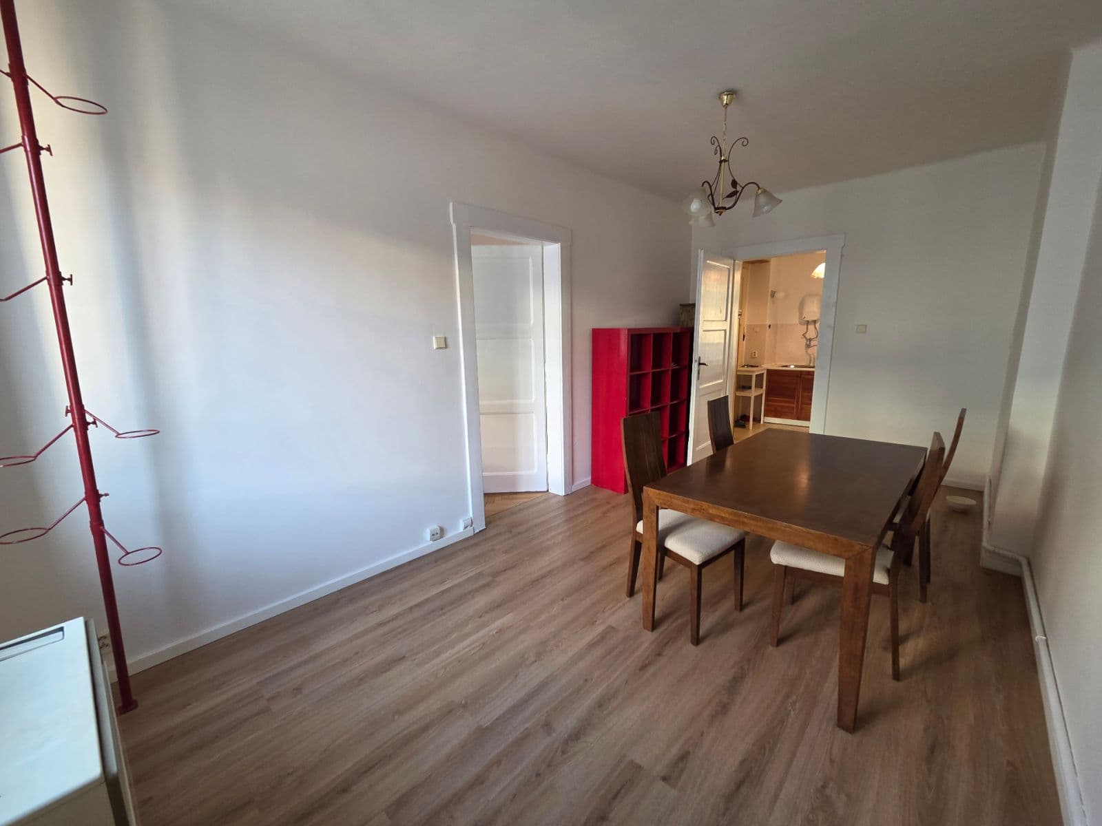 Pronájem bytu 2+1 53 m², Krásova, Praha, Praha Pronájem bytu 2+1 53 m², Krásova, Praha, Praha