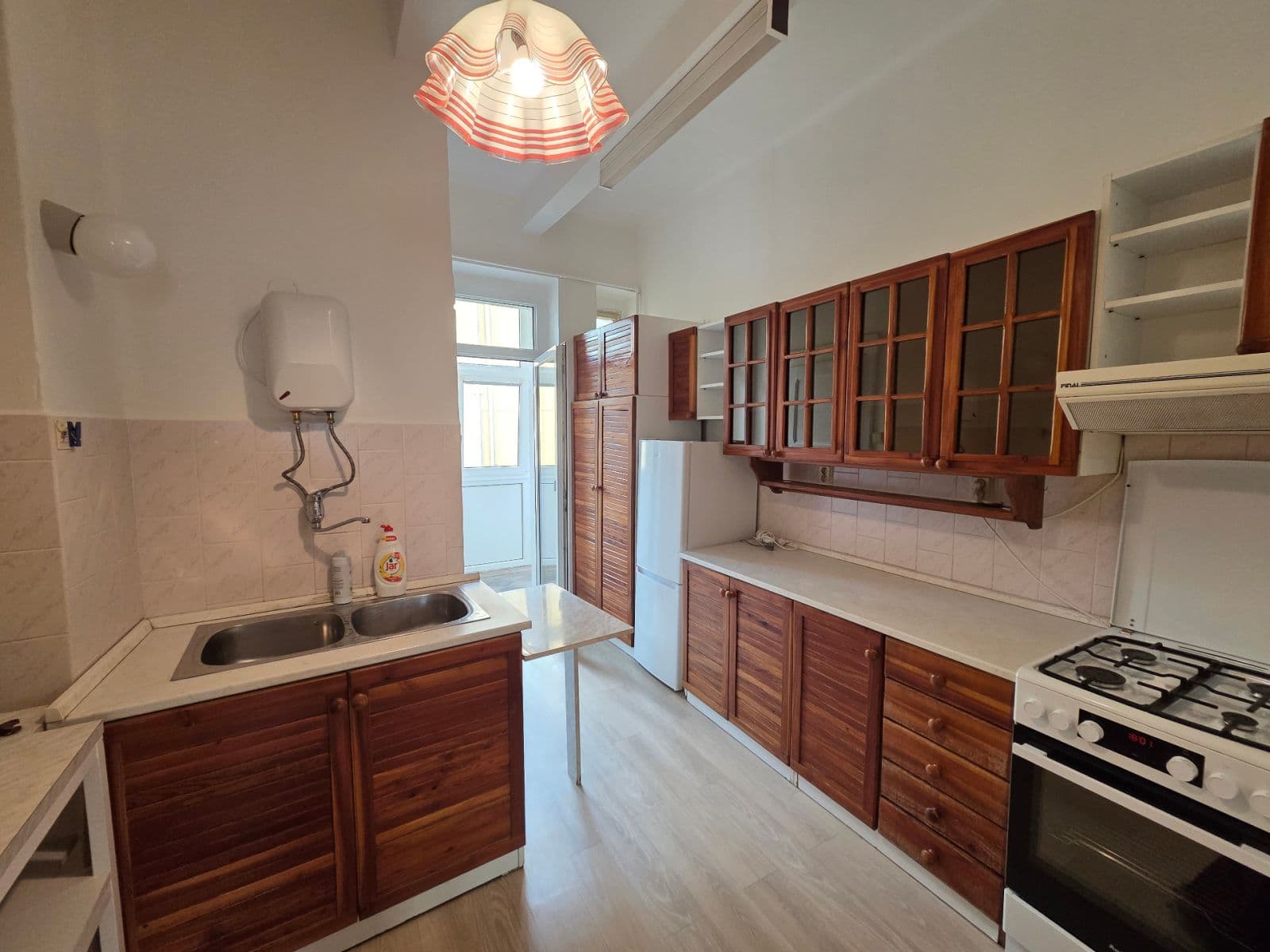 Pronájem bytu 2+1 53 m², Krásova, Praha, Praha Pronájem bytu 2+1 53 m², Krásova, Praha, Praha