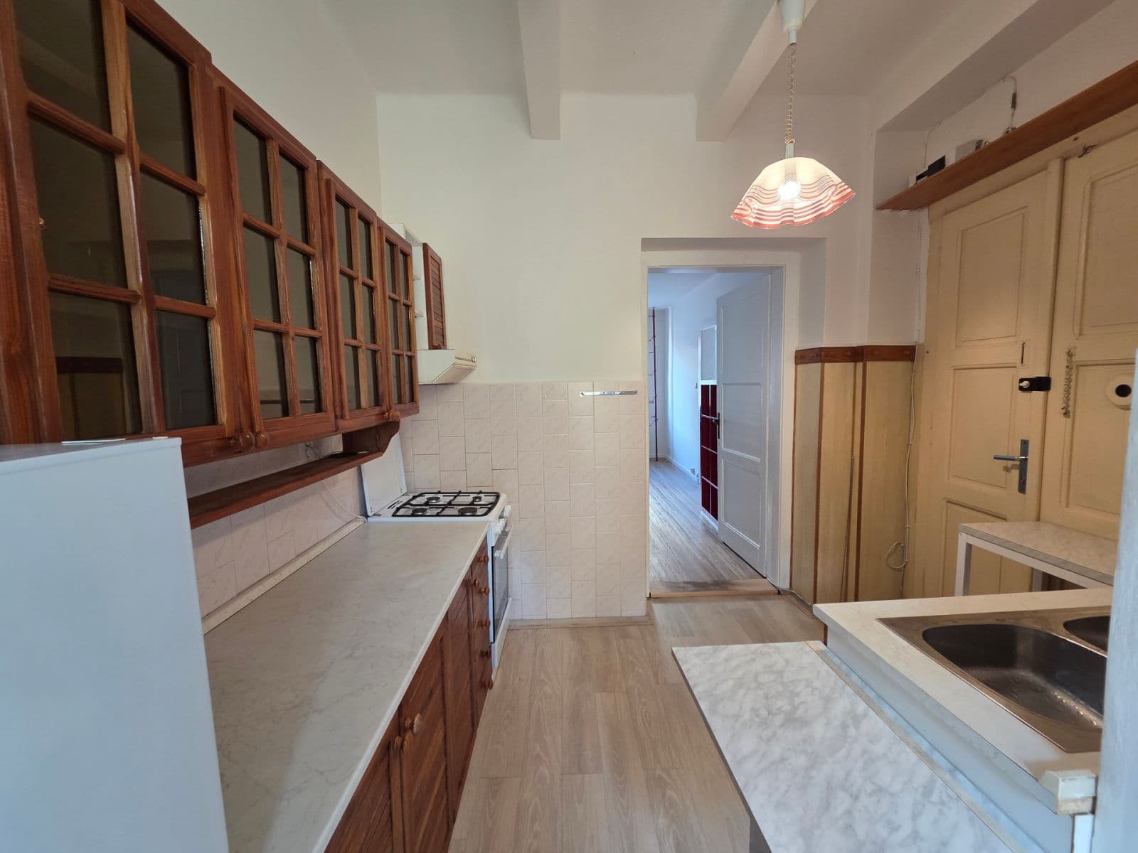 Pronájem bytu 2+1 53 m², Krásova, Praha, Praha Pronájem bytu 2+1 53 m², Krásova, Praha, Praha