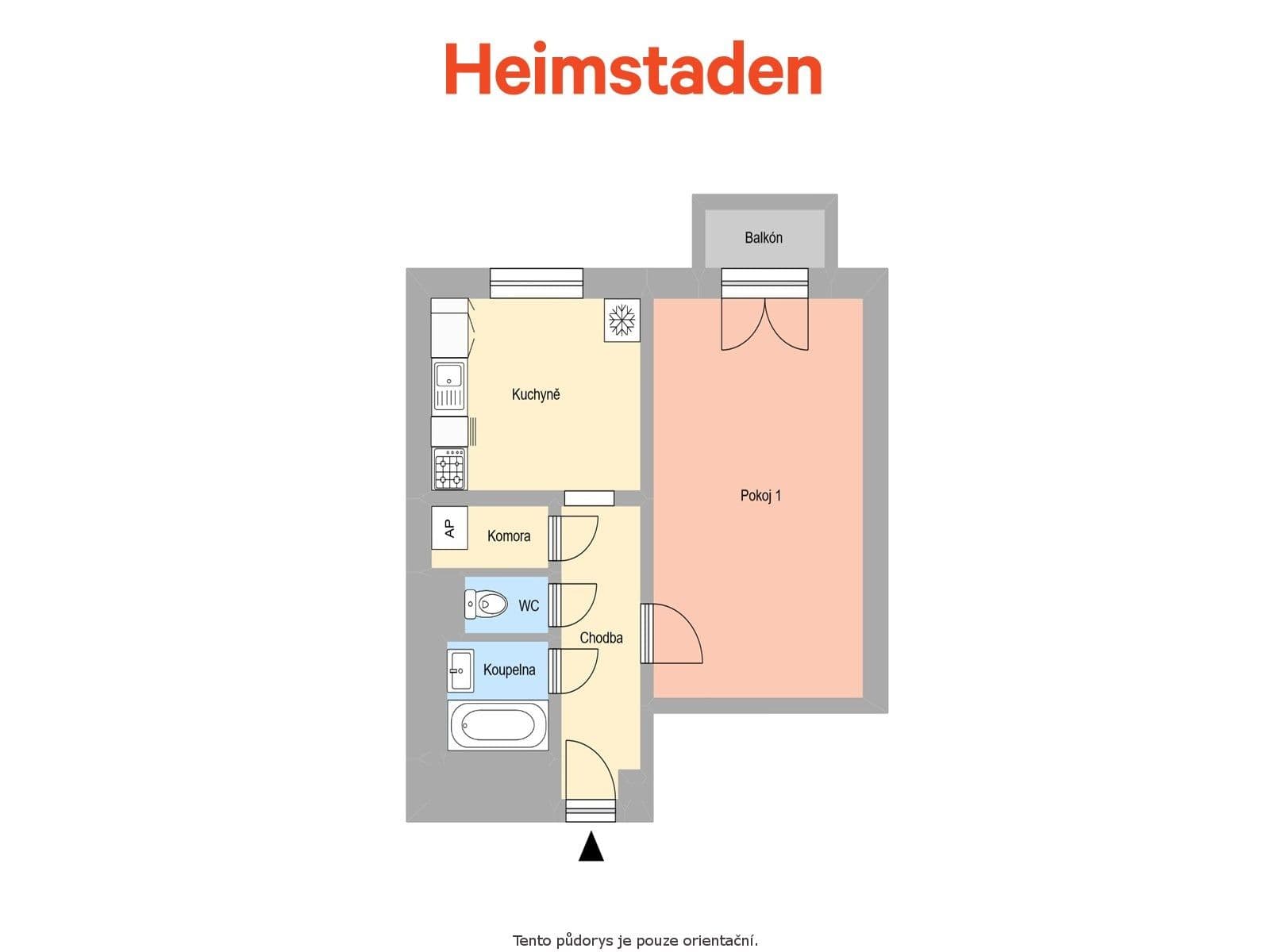 Pronájem bytu 1+1 35 m², Jana Švermy, Havířov, Moravskoslezský kraj Pronájem bytu 1+1 35 m², Jana Švermy, Havířov, Moravskoslezský kraj