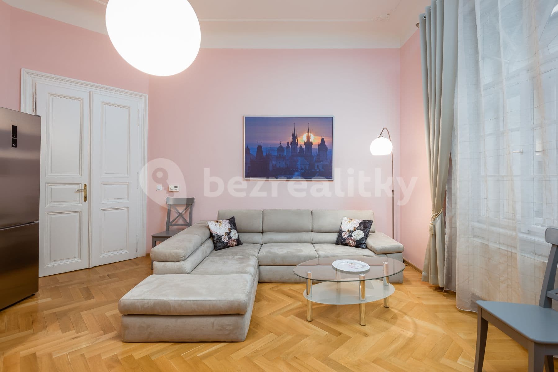 Pronájem bytu 2+kk 49 m², Řeznická, Praha, Praha Pronájem bytu 2+kk 49 m², Řeznická, Praha, Praha