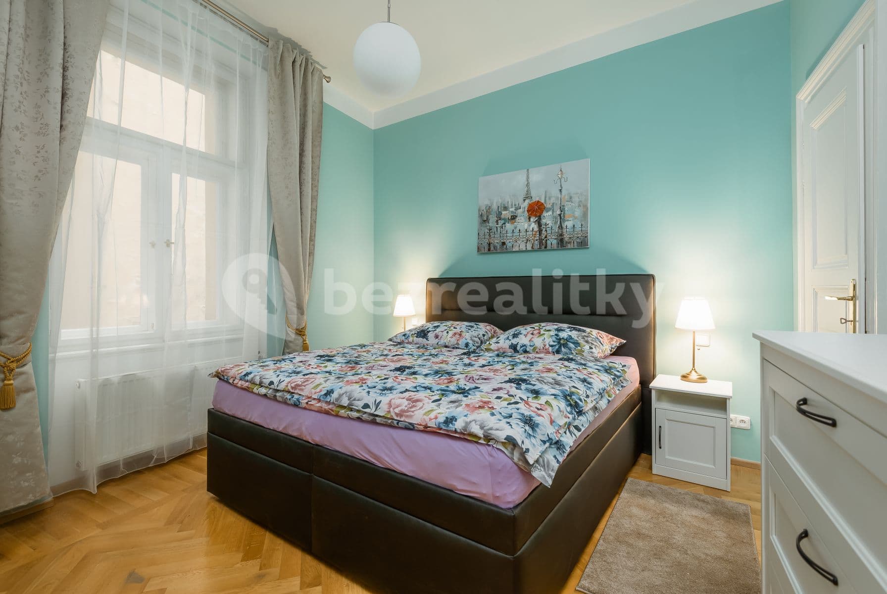 Pronájem bytu 2+kk 49 m², Řeznická, Praha, Praha Pronájem bytu 2+kk 49 m², Řeznická, Praha, Praha